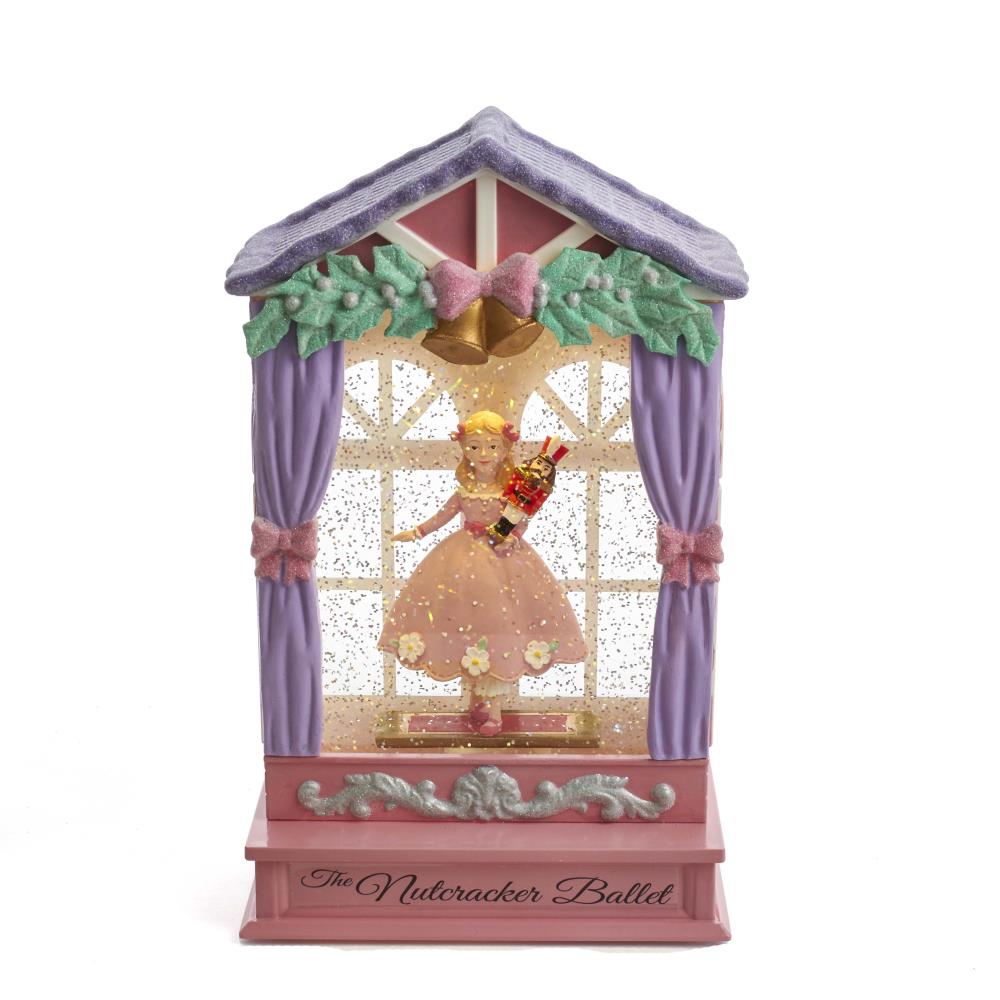 Kurt S. Adler H3345 10-in Christmas Decor