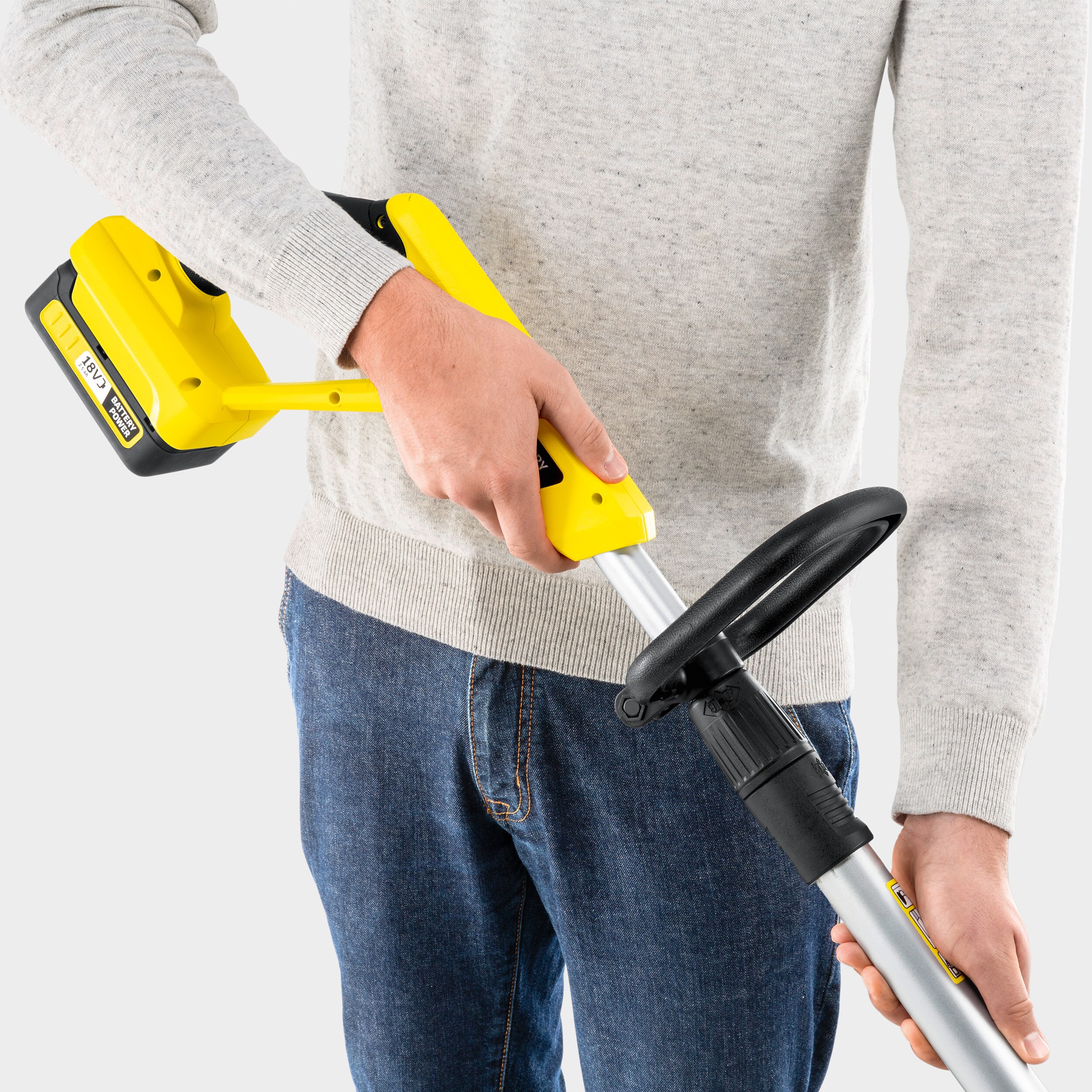 Karcher 1.444-314.0 Cordless-String-Trimmers - View #3