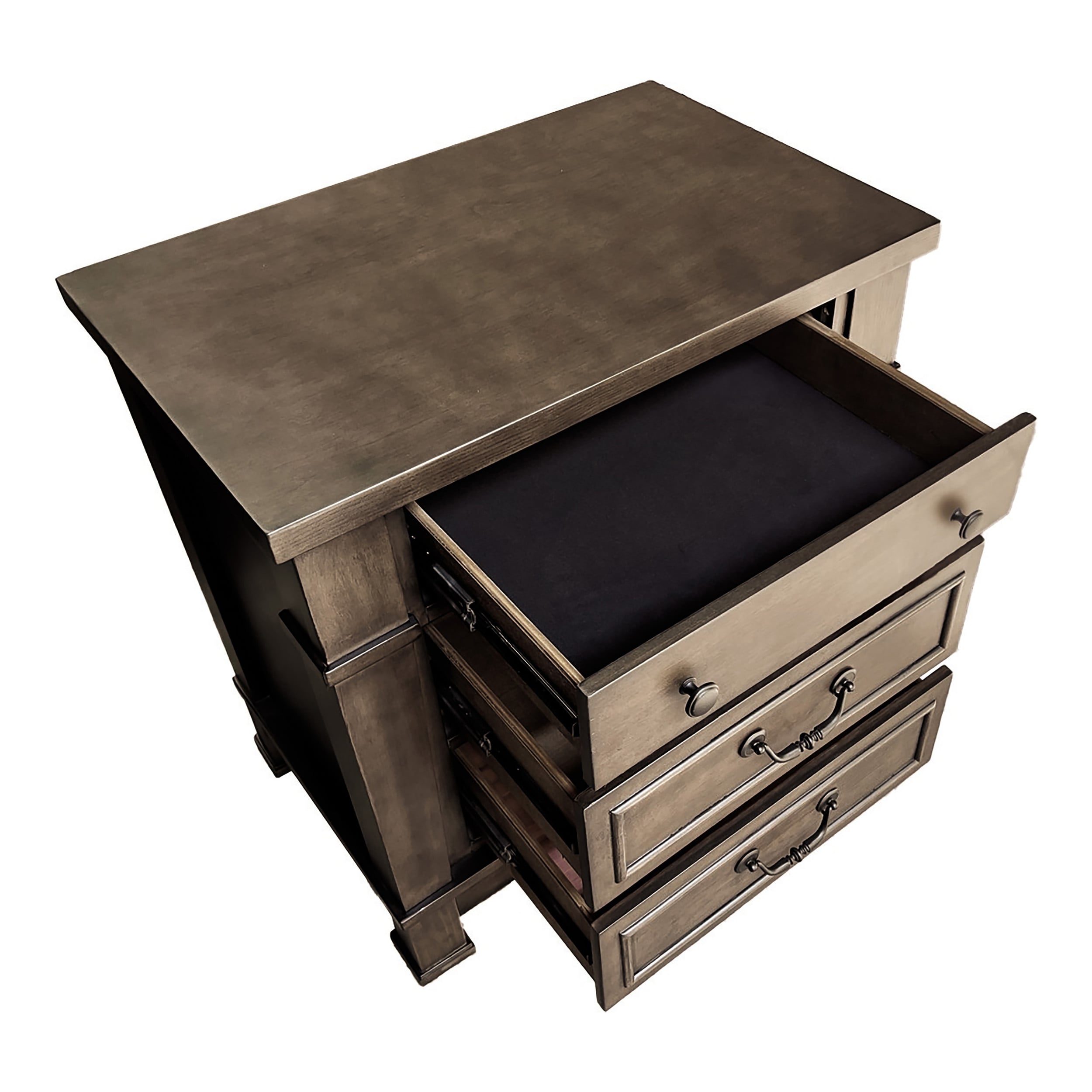 Furniture of America IDF-N7702DB-N nightstands - View #6