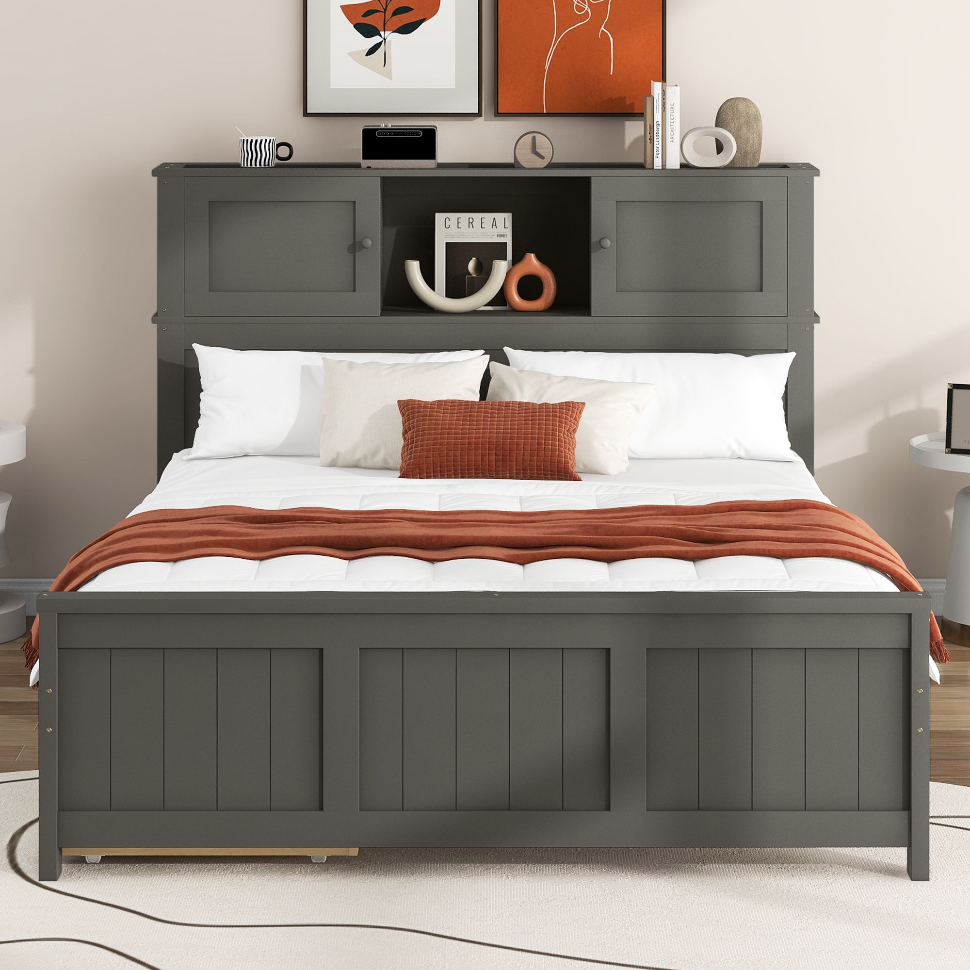 Yiekholo LL-1758AAE beds - View #2