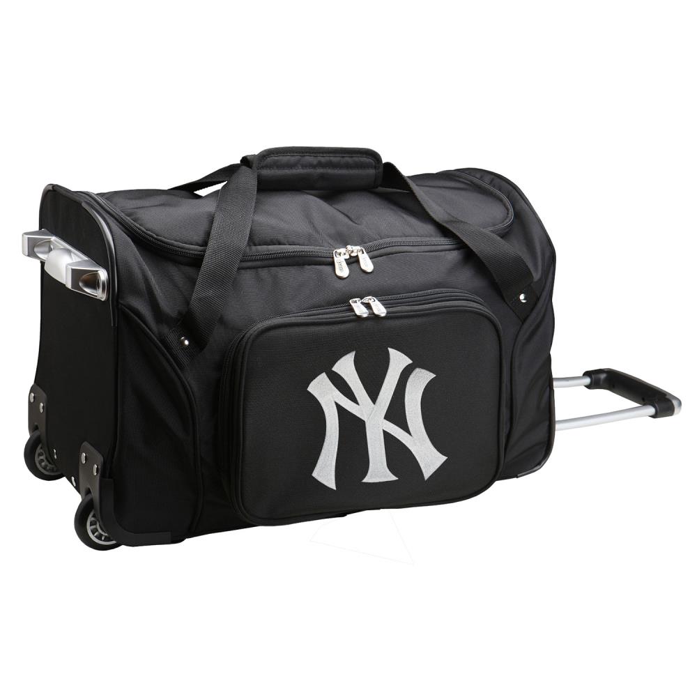 Black New York Yankees Luggage & Travel at Lowes.com
