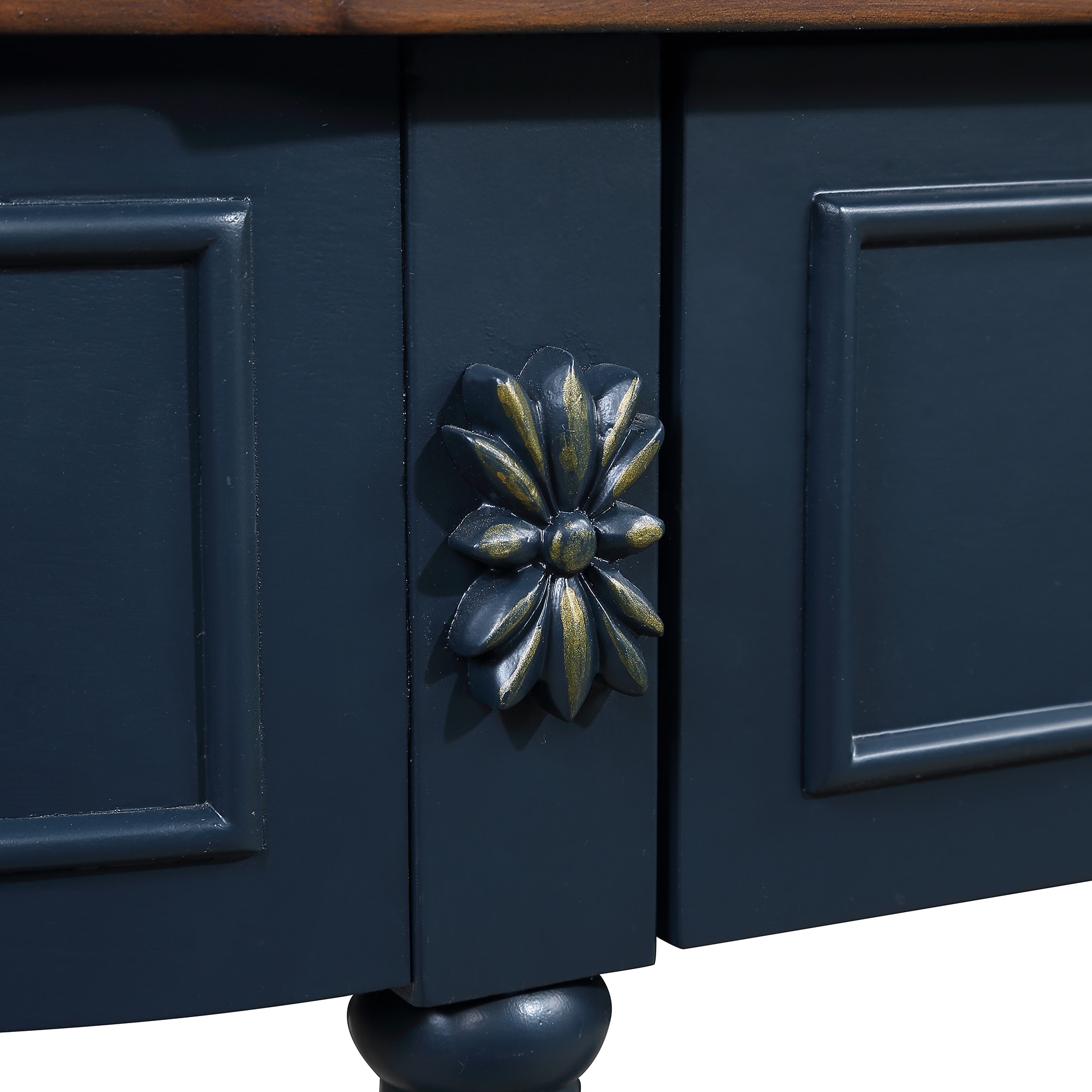 SINOFURN SYA020279GY Console-Sofa-Tables - View #18
