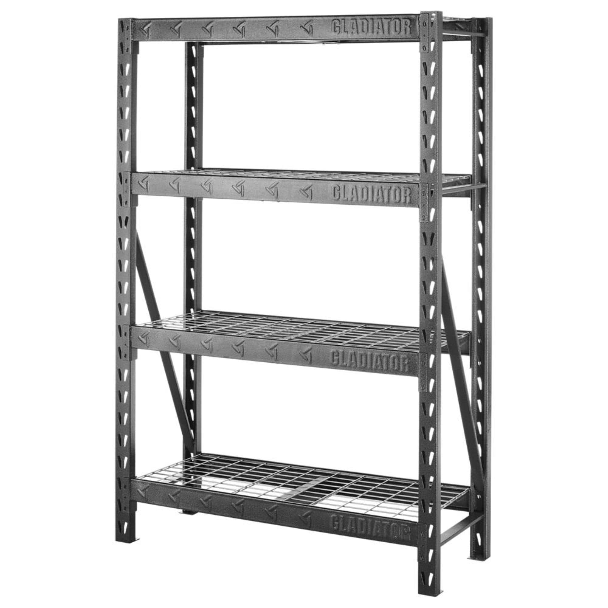 Gladiator GARS484TEG Free-Standing-Shelving - View #5