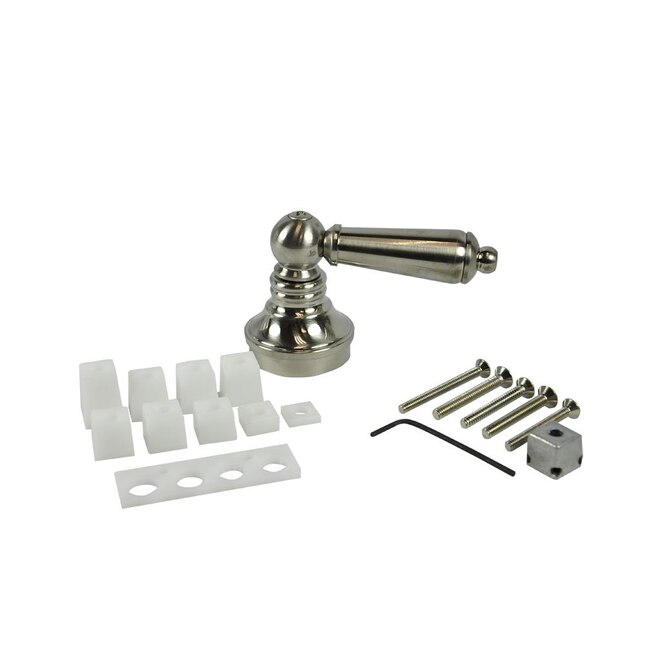 Danco Brushed Nickel Bathroom Sink Faucet Handle Danco Brushed Nickel Bathroom Sink Faucet Handle