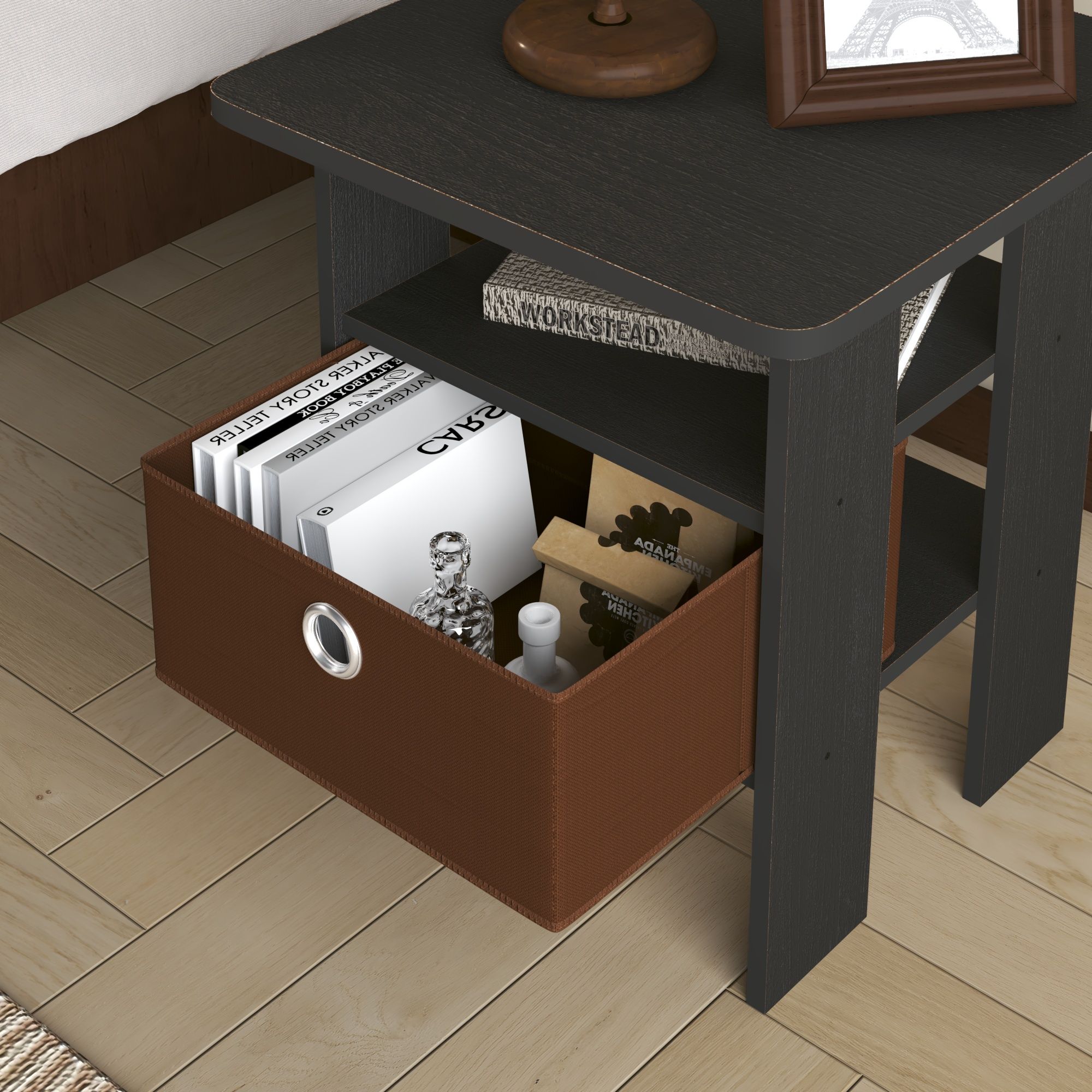 HomLux 11157AM/MBR-A End-Tables - View #6