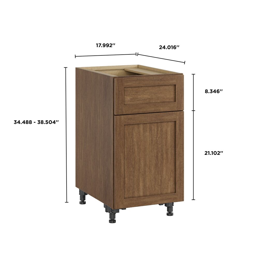 Whalen CLICK-IT LWSCLICK-09LW Cabinets-Kitchen - View #5