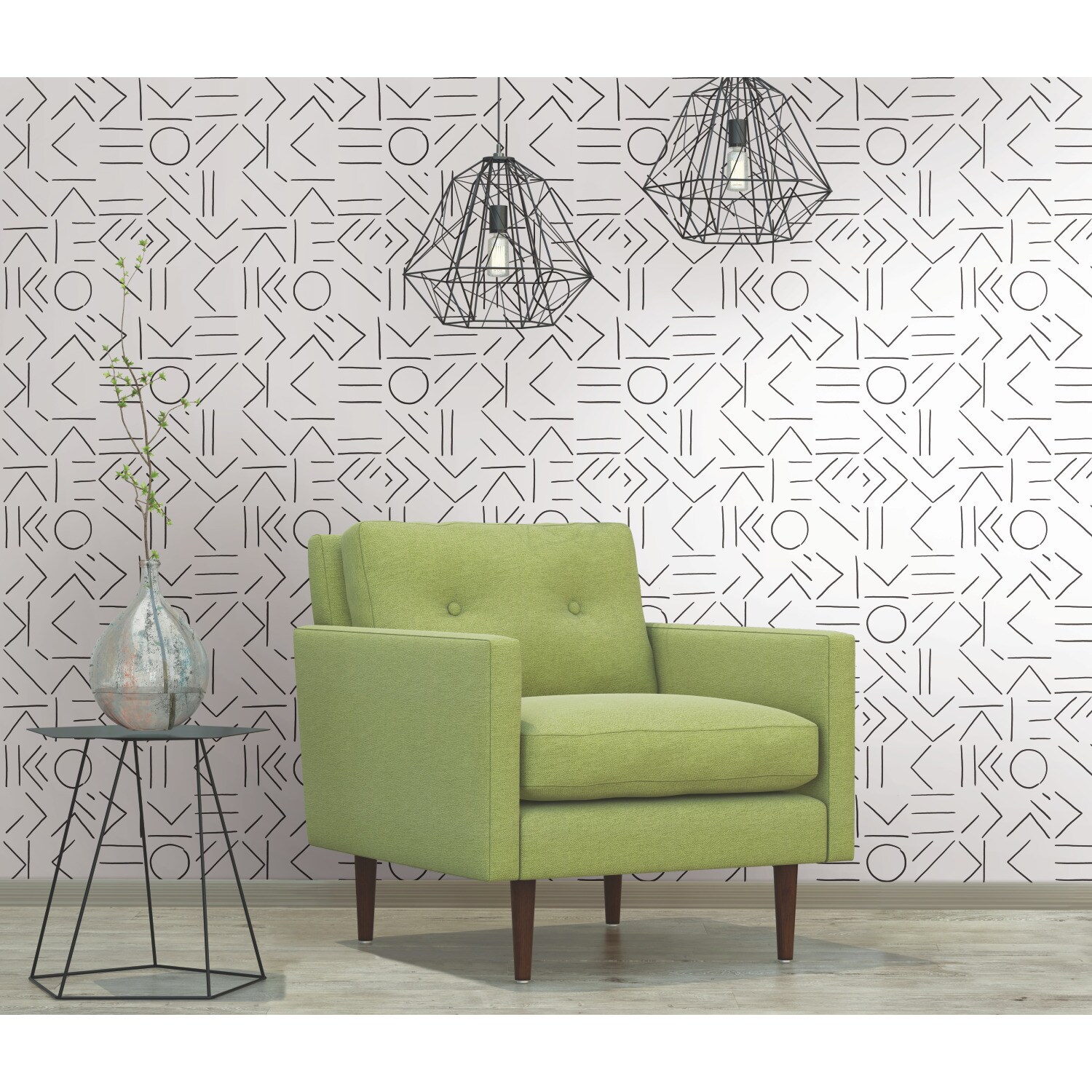 RoomMates RMK11636RL wallpaper - View #2