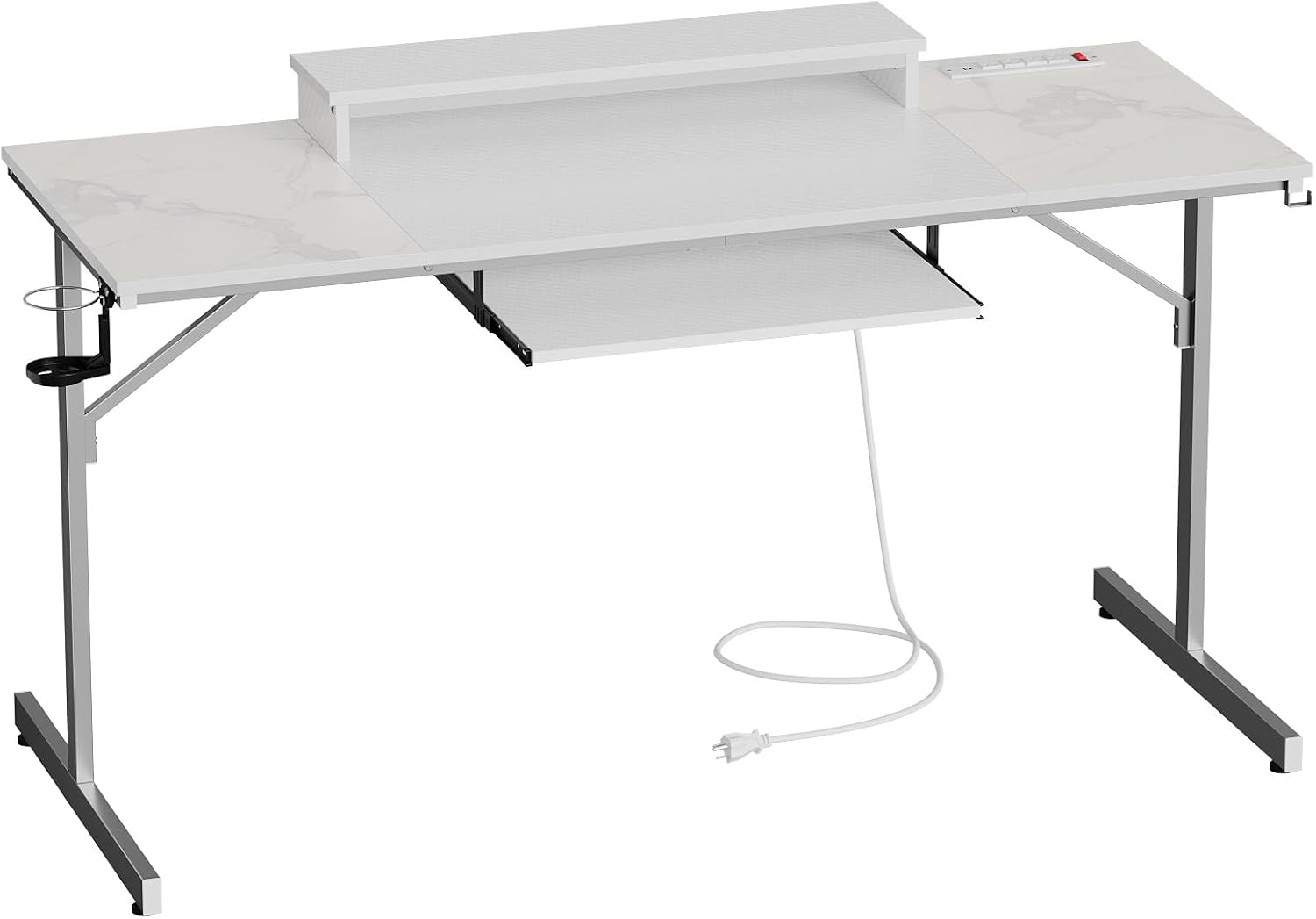 Bestier LOW-H104016SUS-WDCF desks - View #4