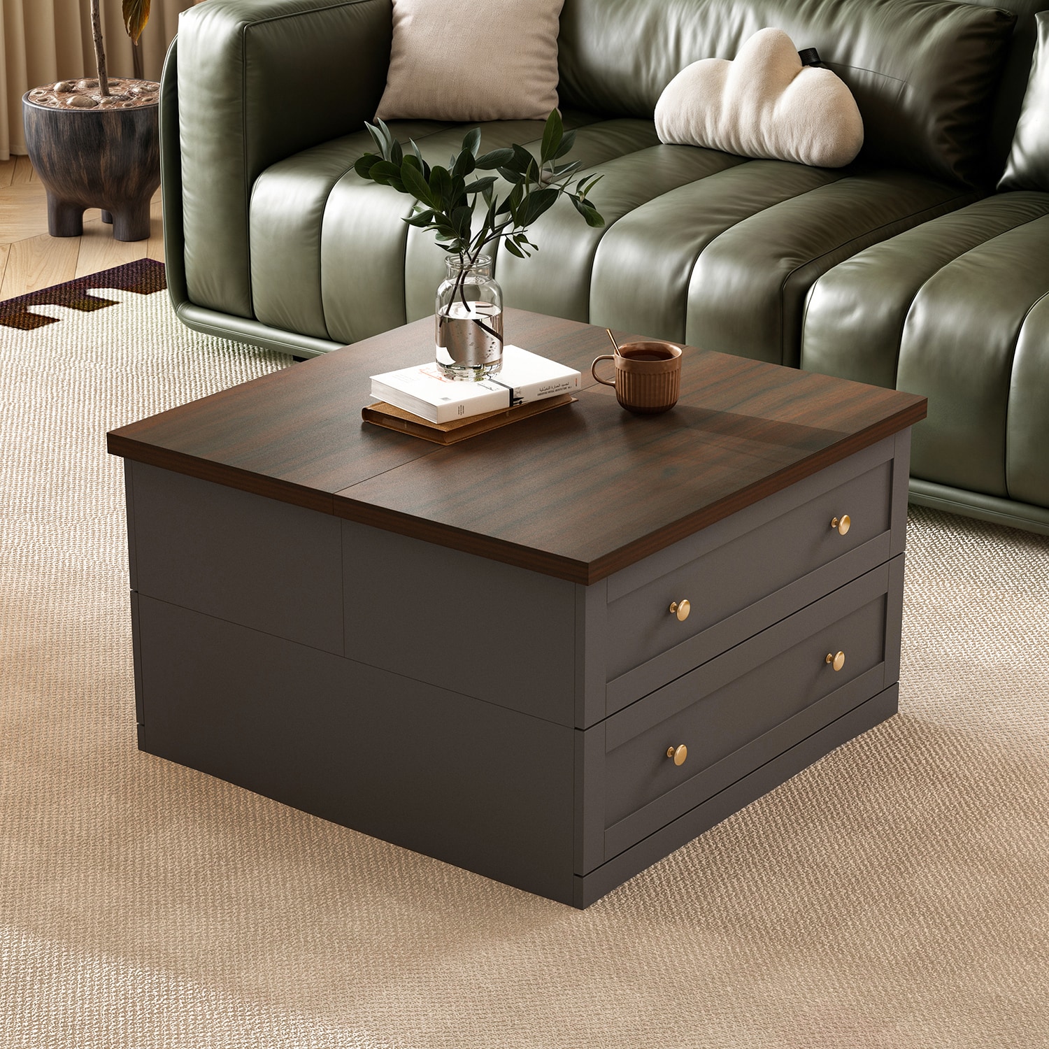 FUFU&GAGA KF150246-01 Coffee-Tables - View #3