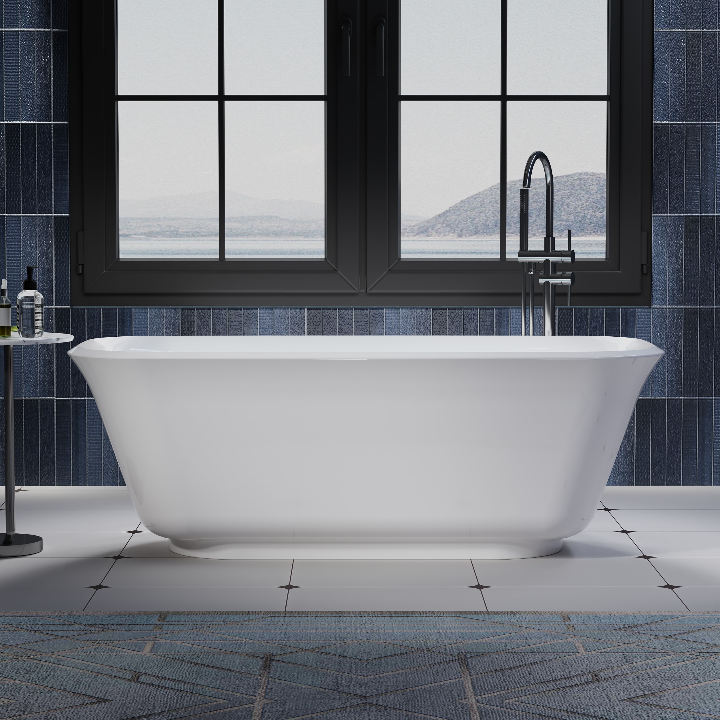 WELLFOR BA-139010 bathtubs - View #2