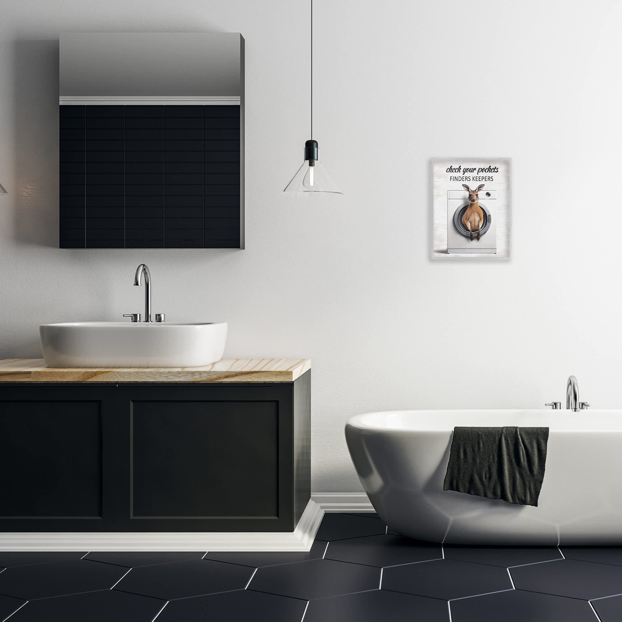 Stupell Industries BS-856-GFF-11X14 Wall-Art - View #3