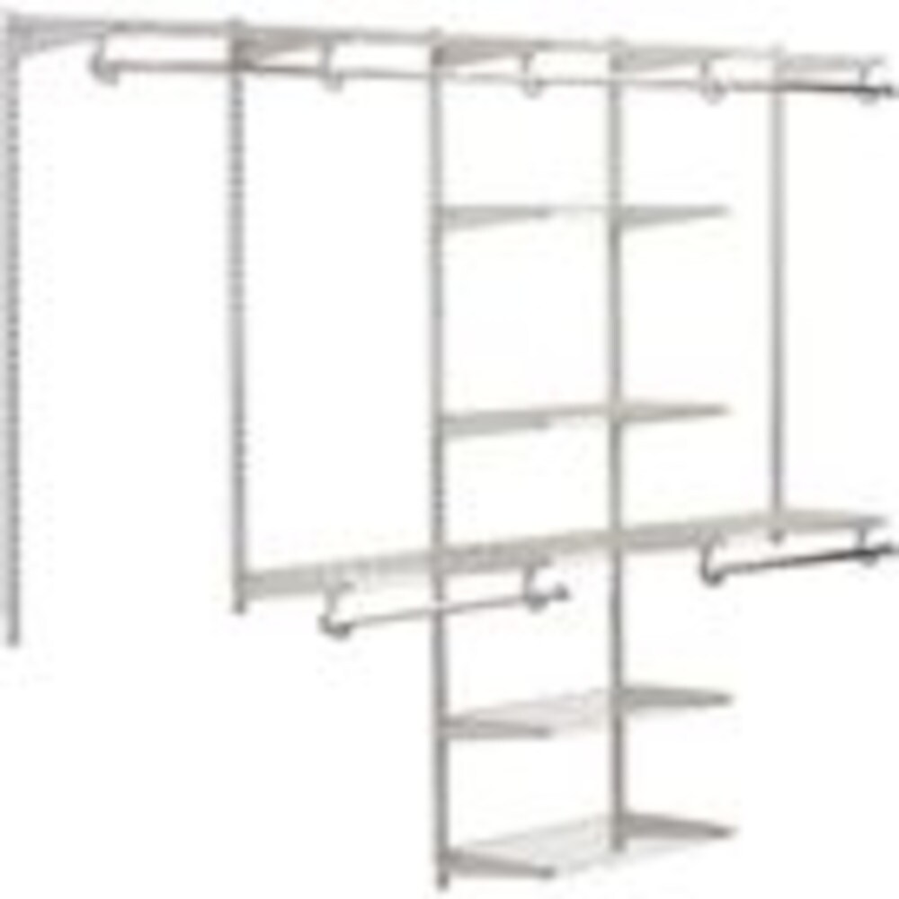 ClosetMaid 675280 Wire-Closet-Kits - View #2