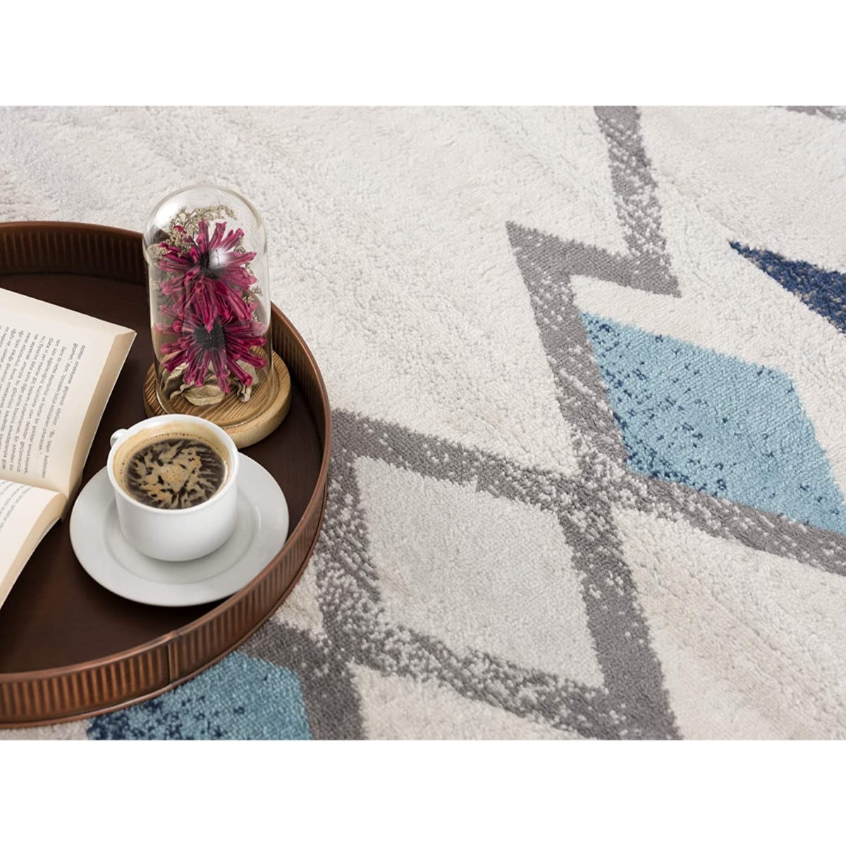 HomeRoots 4000392939 rugs - View #5