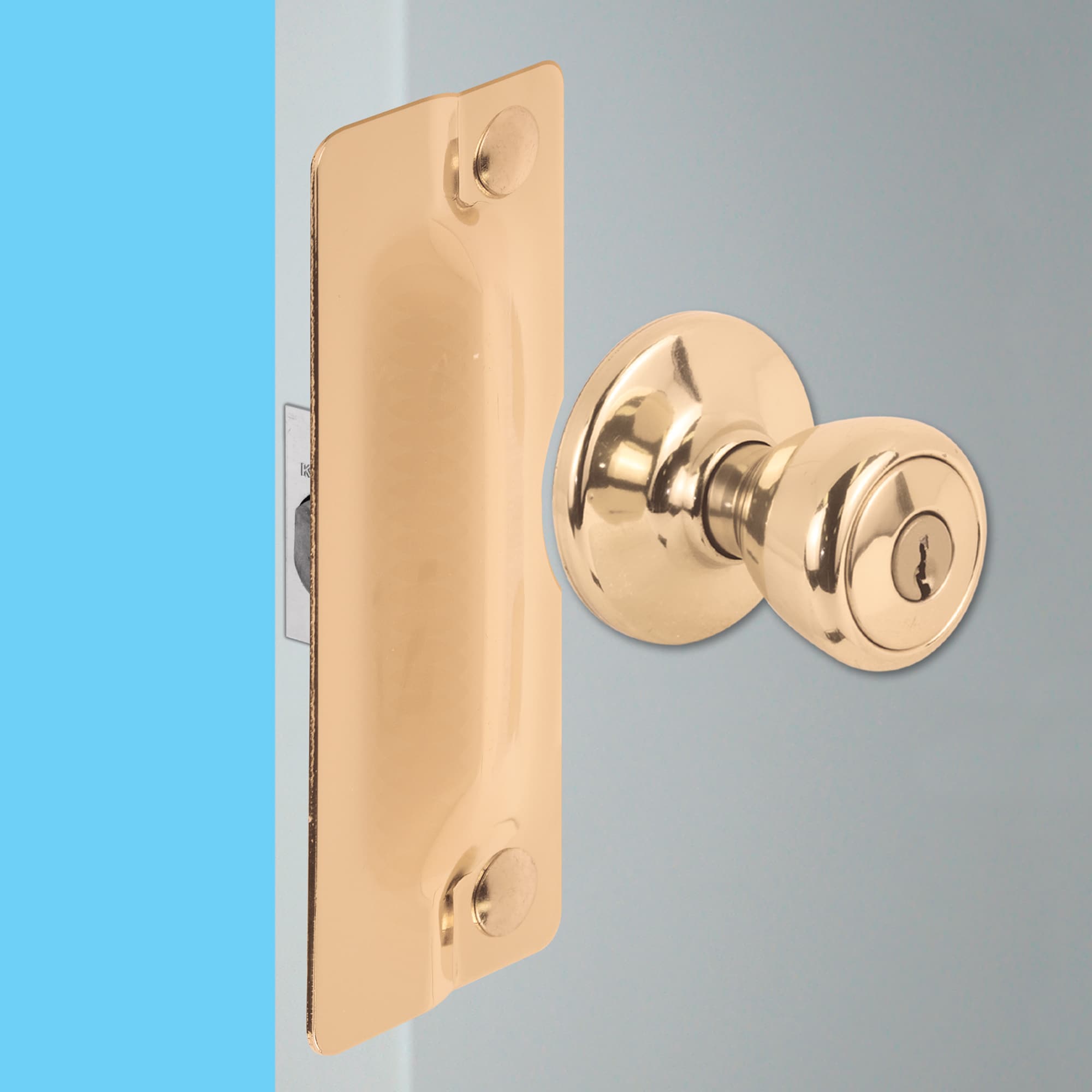 Gatehouse U 9502-L latchbolts - View #6