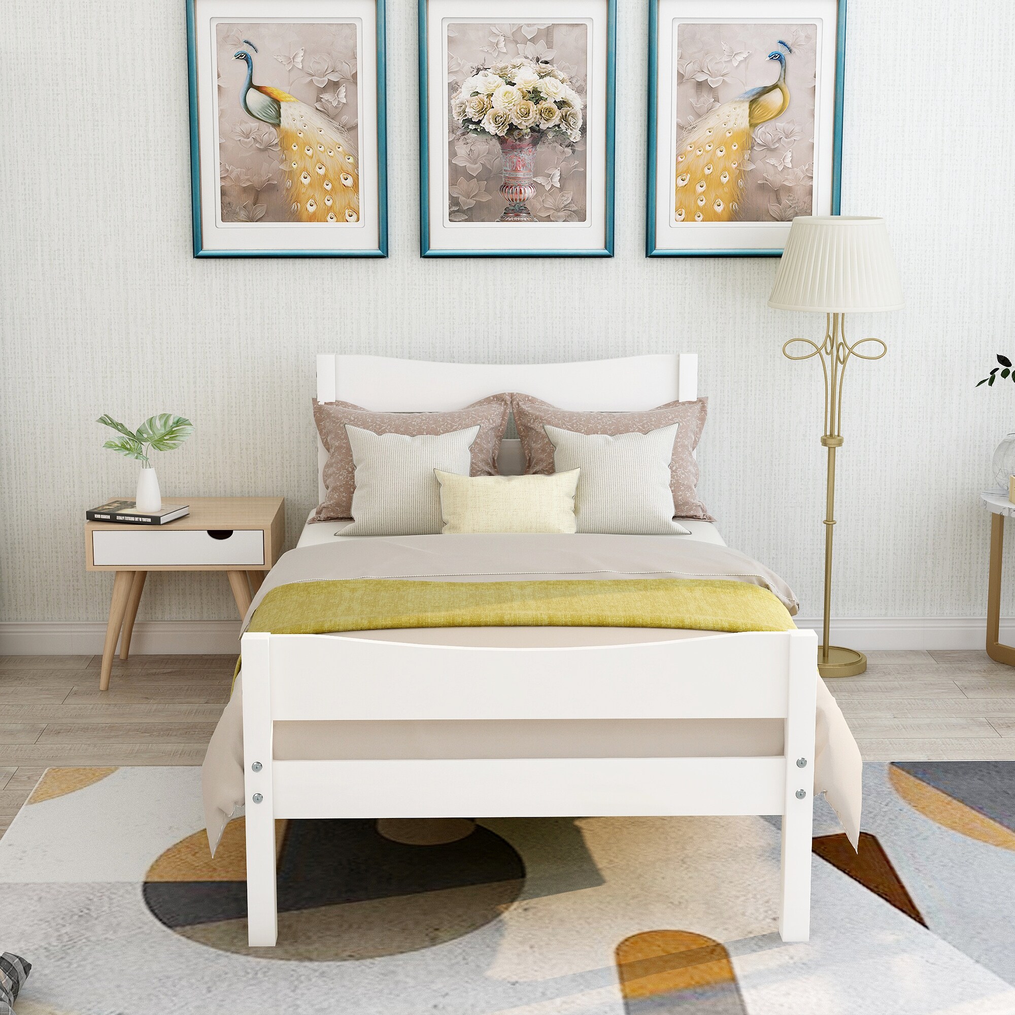 Clihome WM-1914WF18-AK beds - View #3
