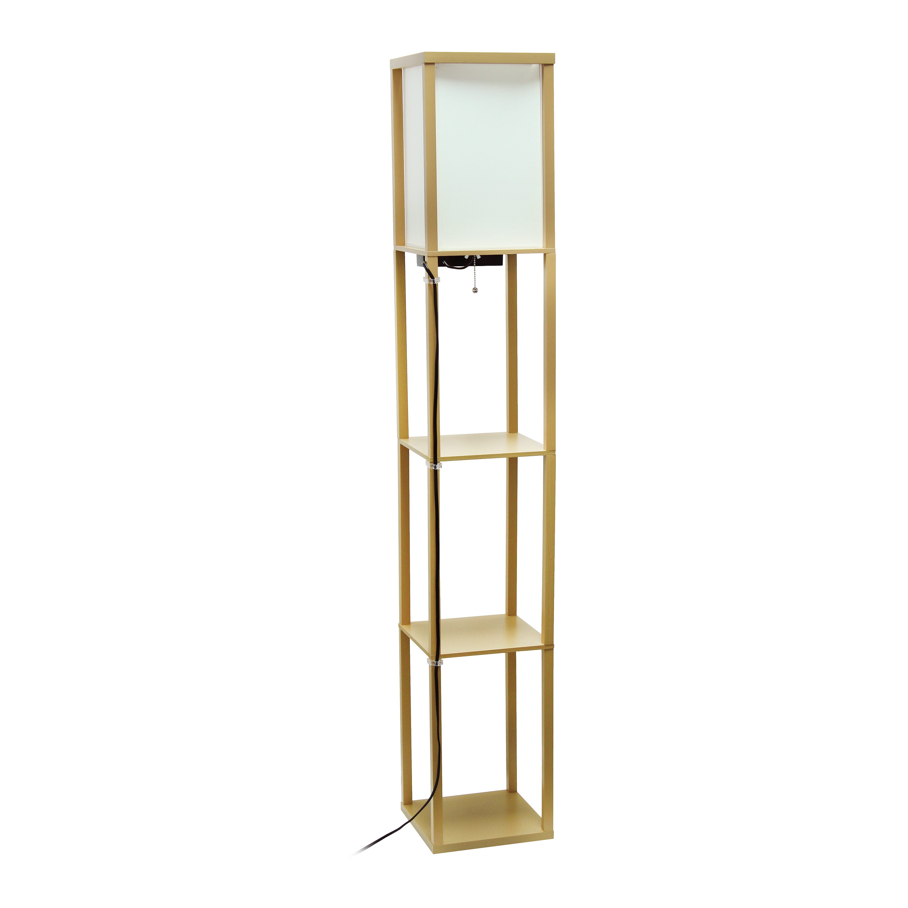 Simple Designs LF1037-TAN floorlamps - View #11