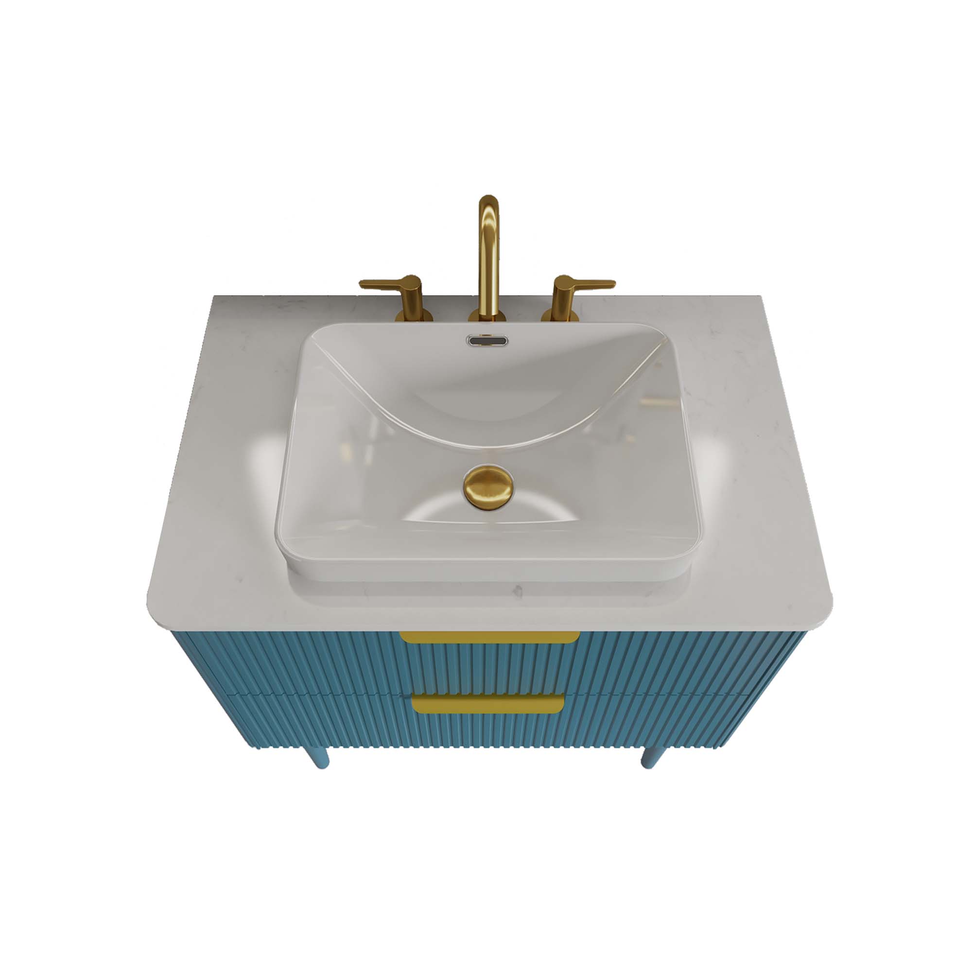 Tatayosi XH65S00080 Bath-Vanity-Combo - View #5