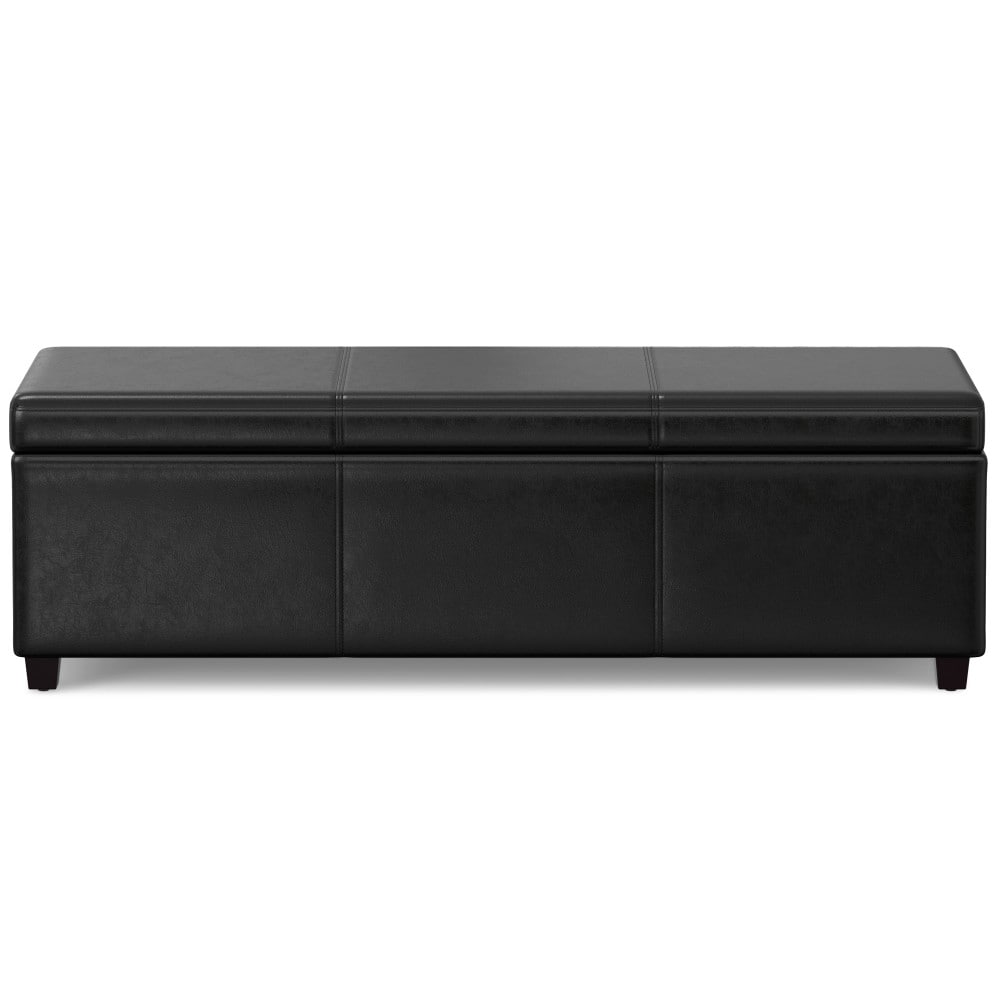 Simpli Home AXCF18XL-BL Indoor-Ottomans - View #8