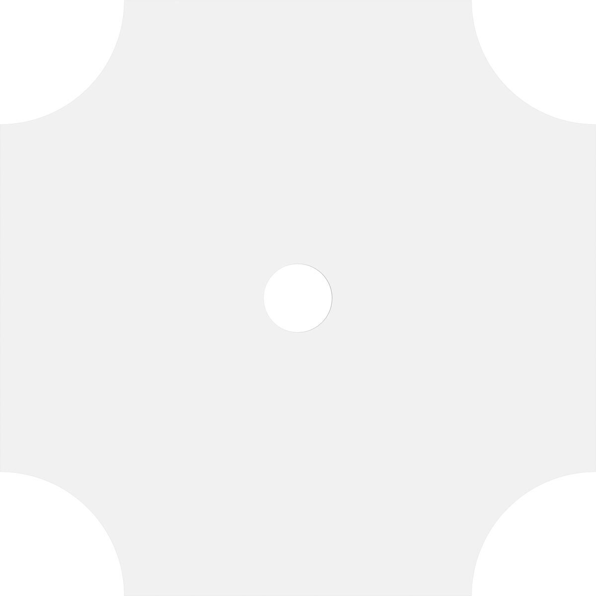 Ekena Millwork CMP26HS-03000 Ceiling-Medallions - View #4