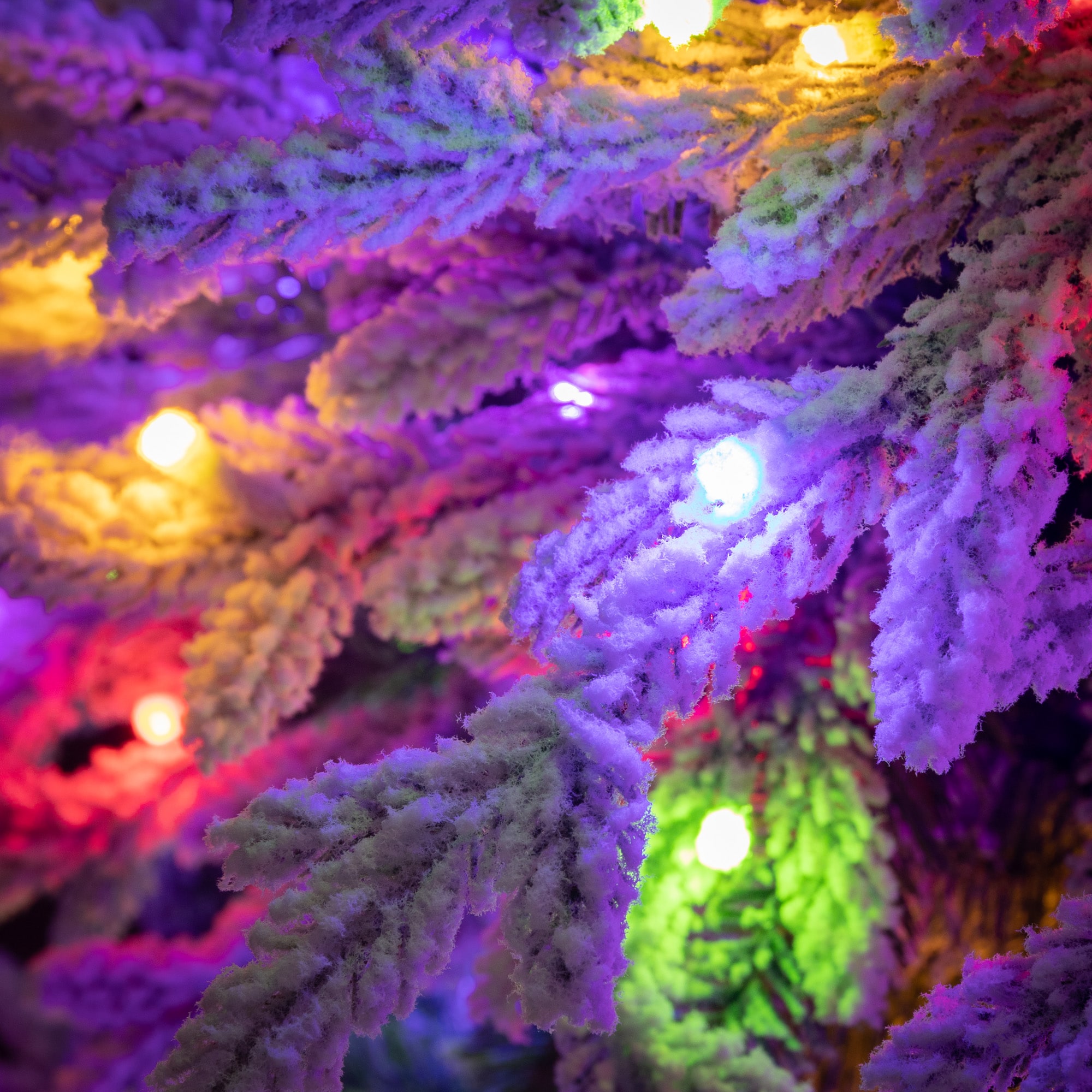 Sullivans TR1187 Artificial-Christmas-Trees - View #4