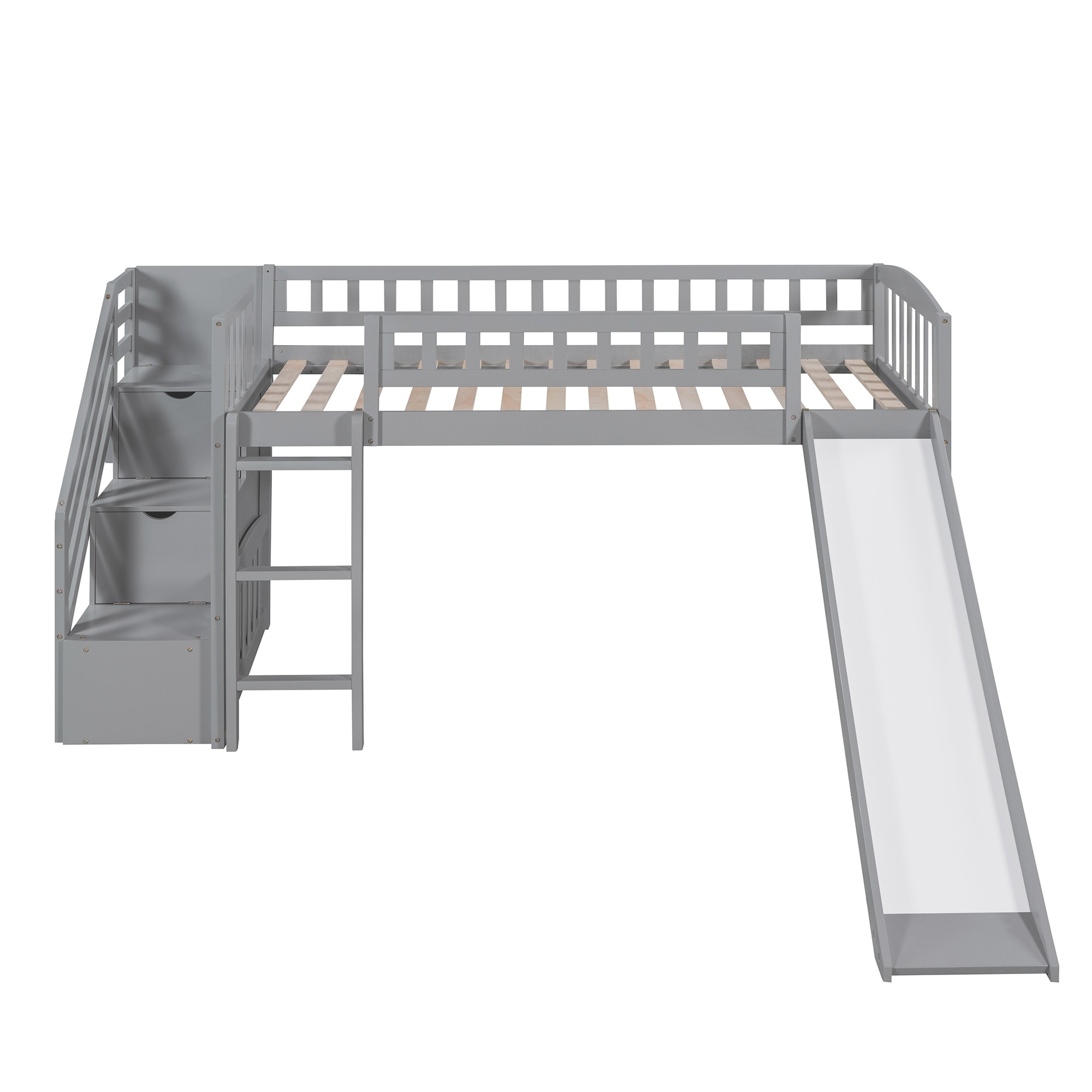 Yiekholo LL-1145AAE Bunk-Beds - View #2