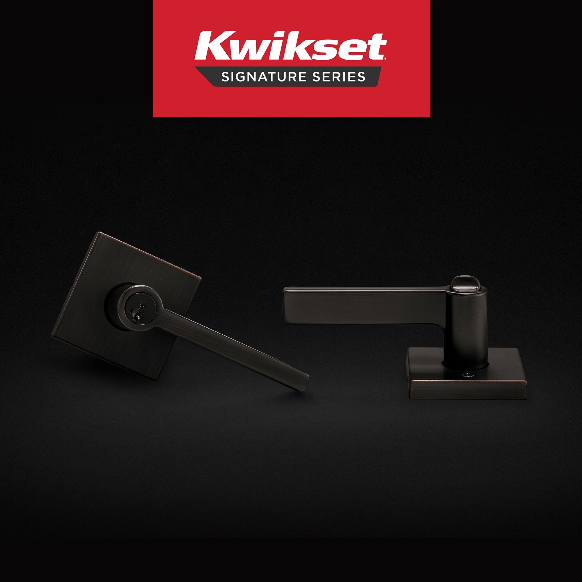 Kwikset 740HFL SQT 11P SMT Door-Handles - View #2