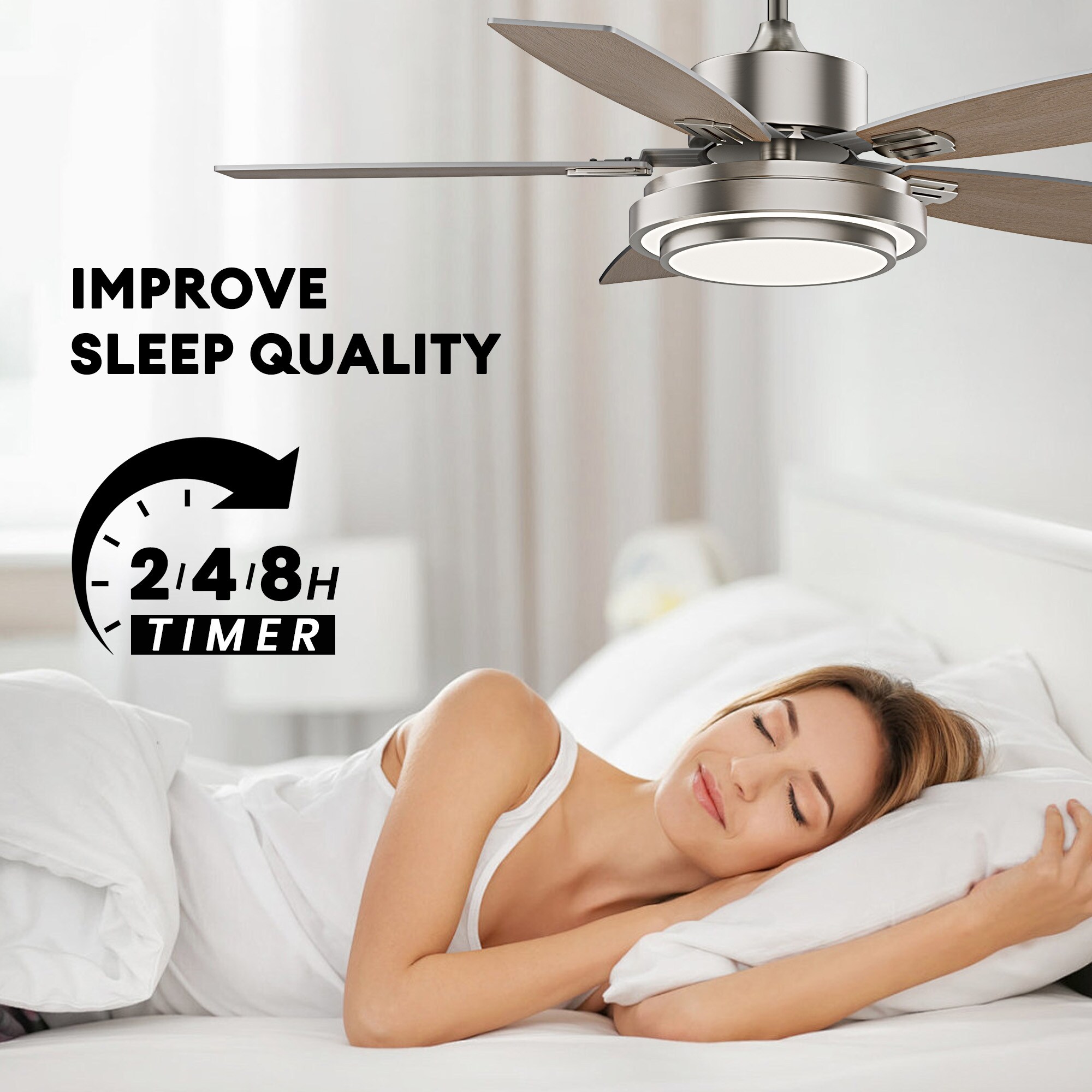 SILJOY LL-8838D-42-03 Ceiling-Fans - View #4