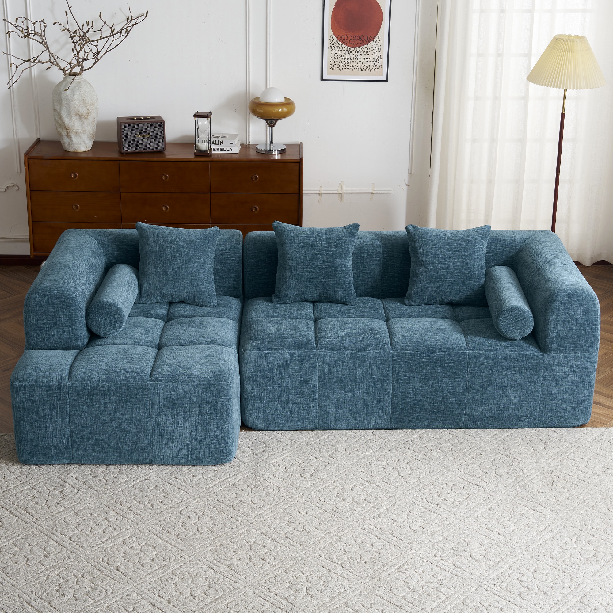 ModernLuxe N719S001890C Sofas-Loveseats - View #8
