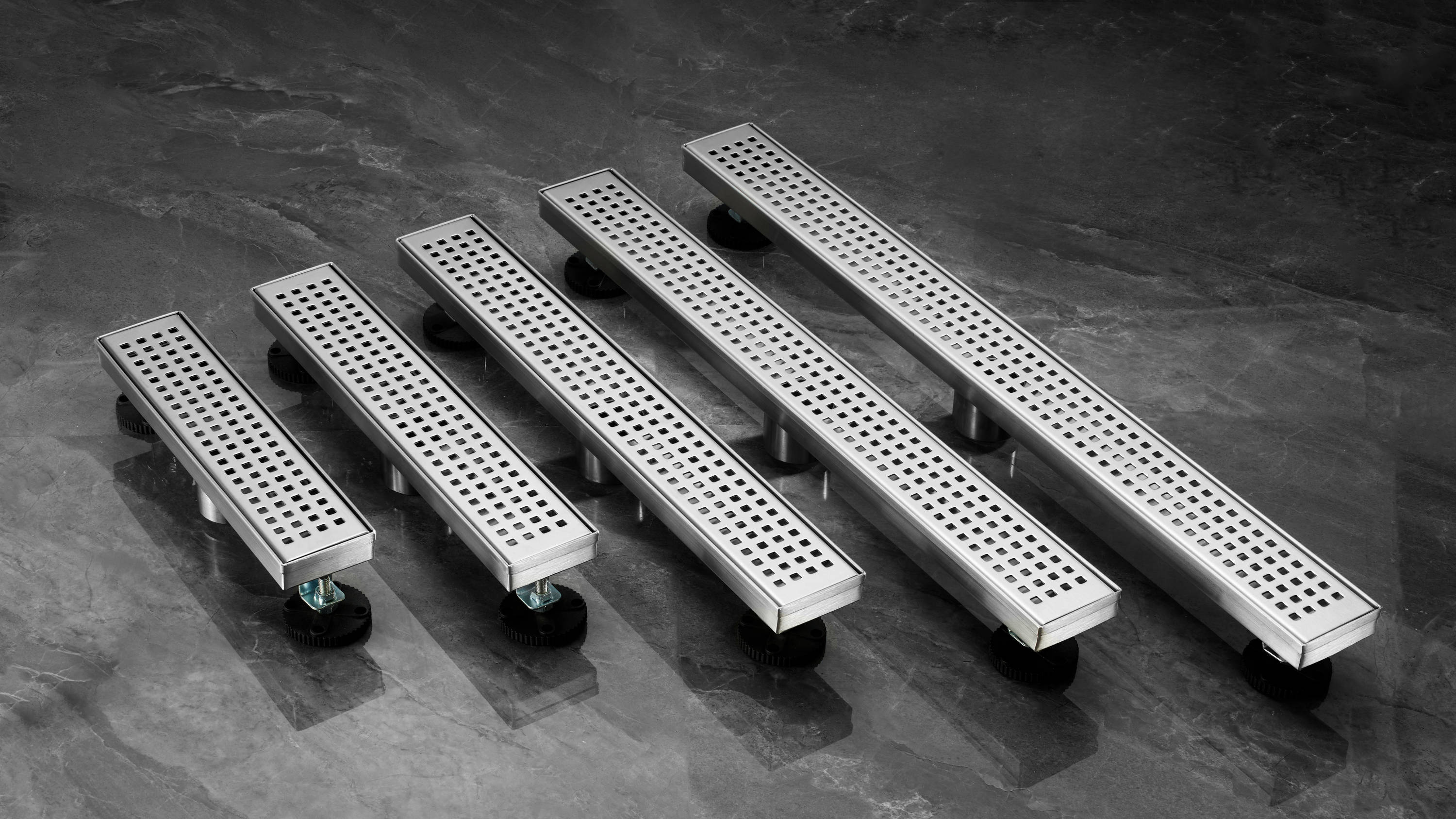 ELEGANTE DRAIN COLLECTION KD01A112-36 Drains-Flanges - View #2