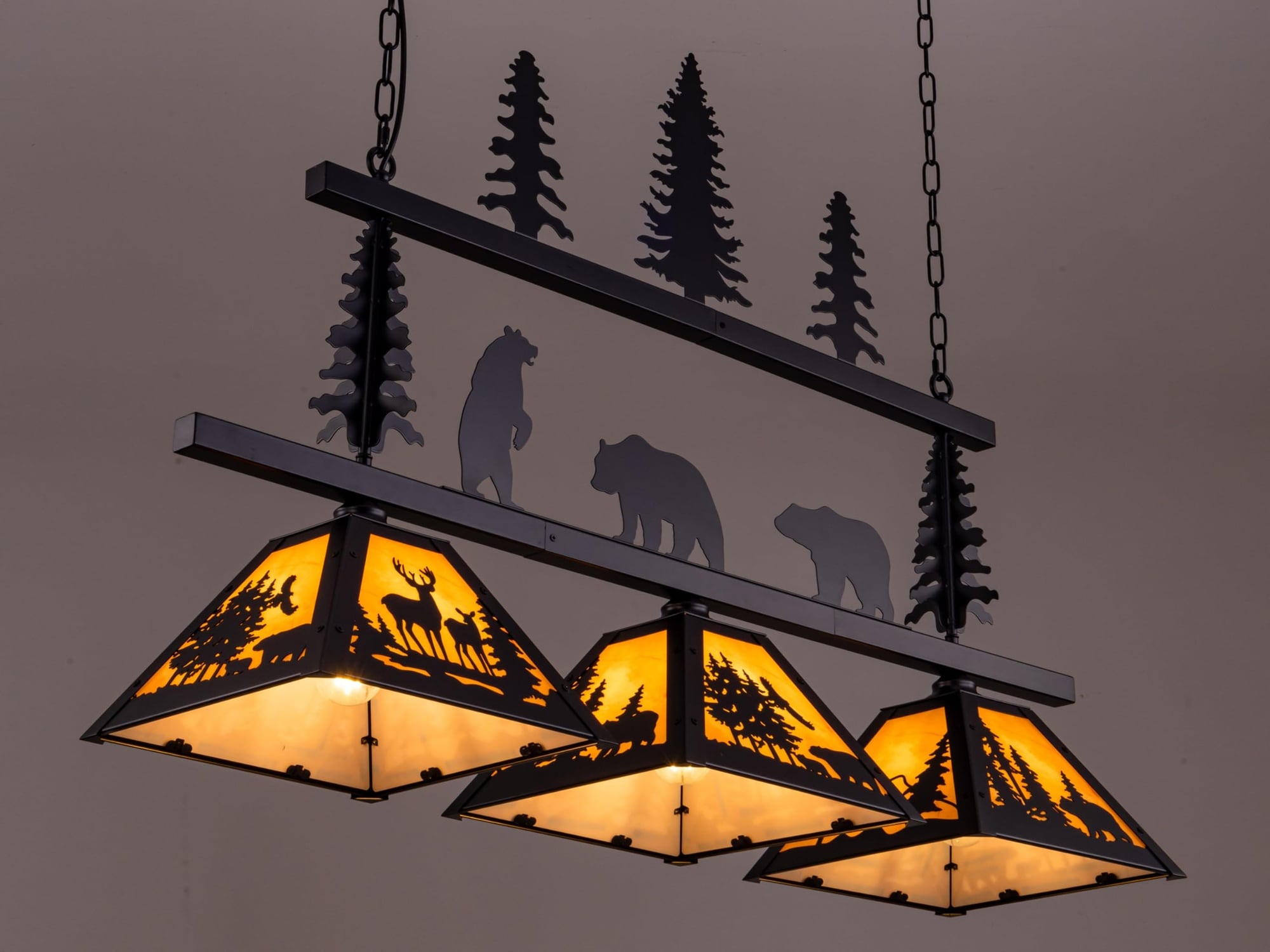 Vrbgify LVG0711V033 Pool-Table-Lighting - View #4