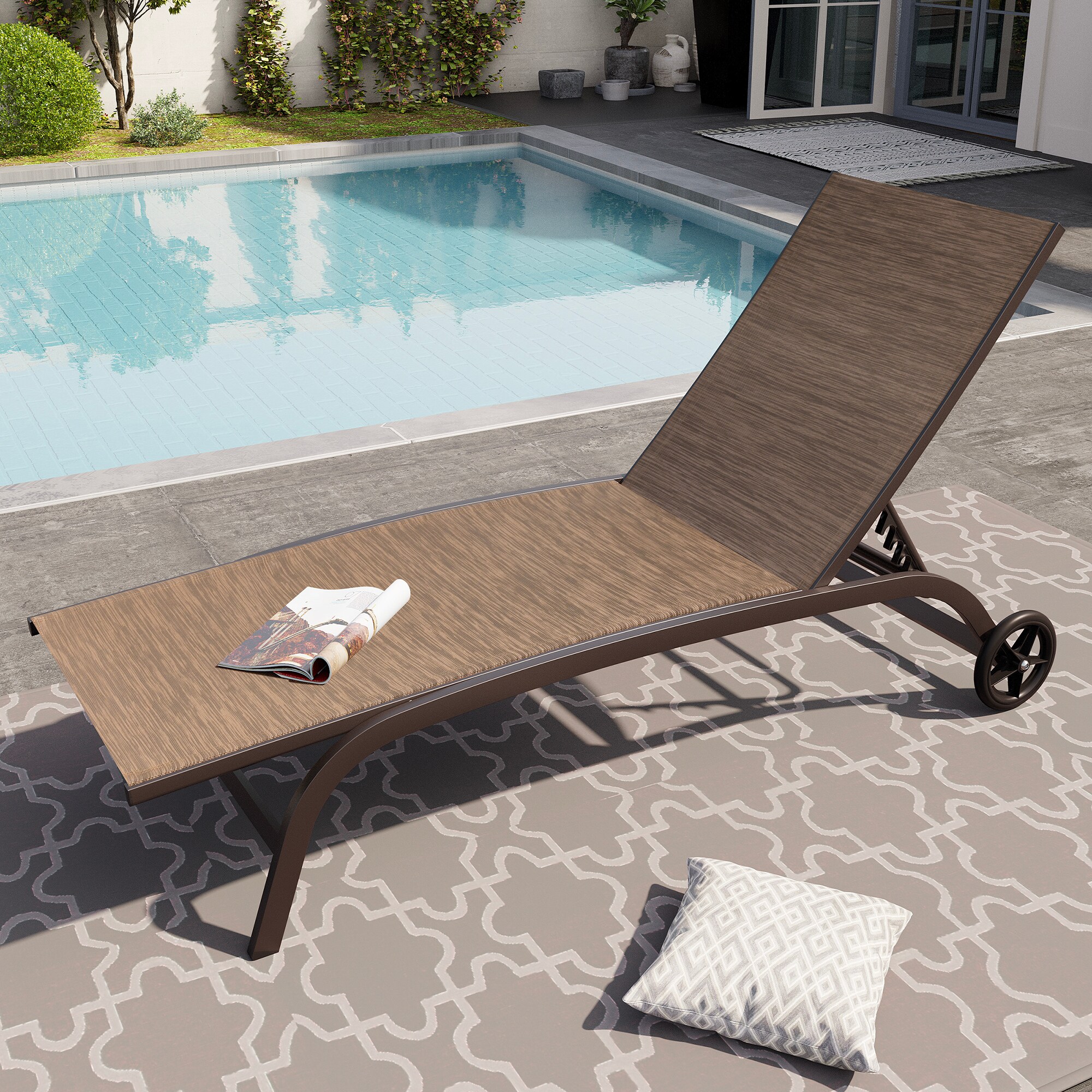Crestlive Products CL-LG011BRN-1 Patio-Chairs - View #8