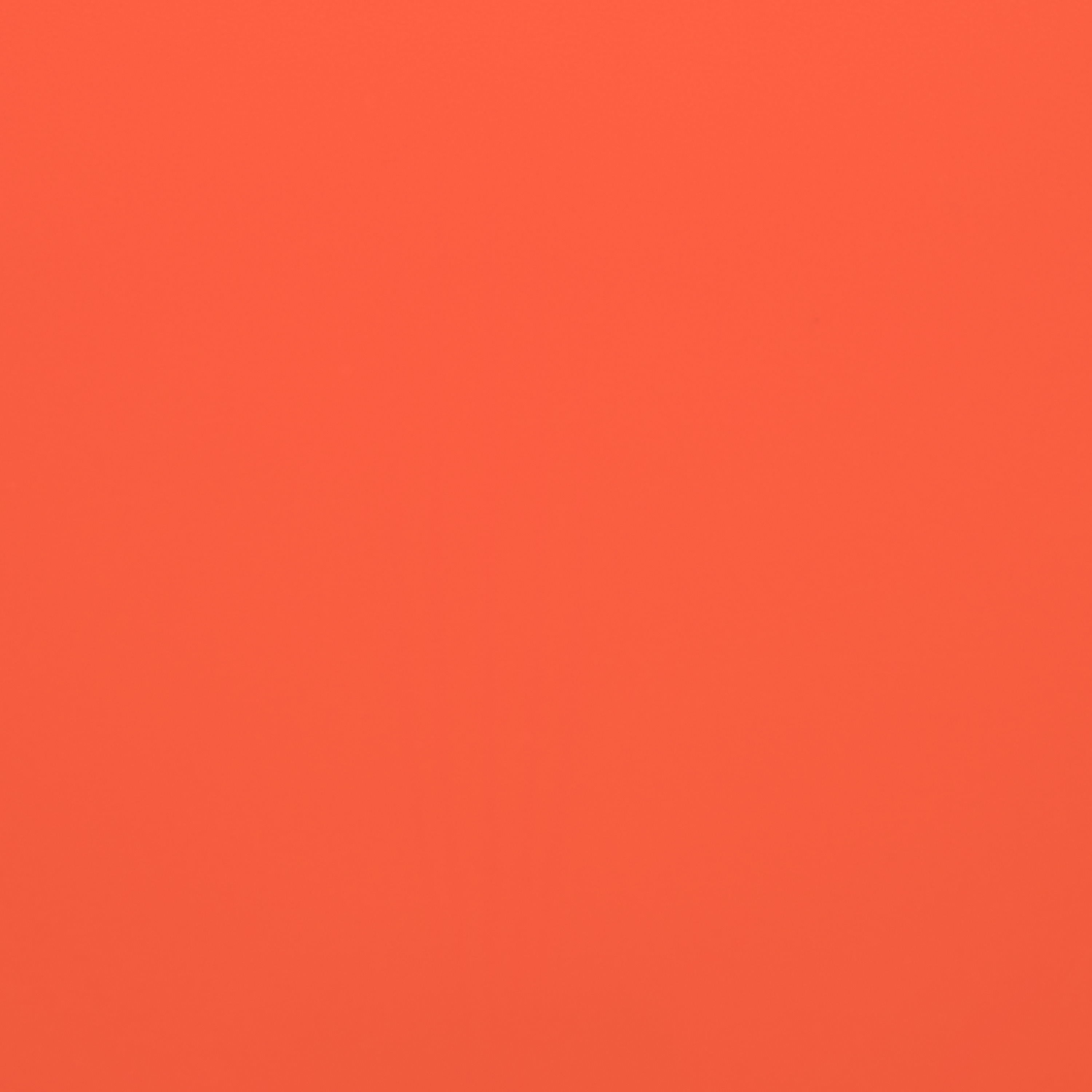 Compact Orange Ergonomic Shell Chair with Flip-Up Tablet Arm