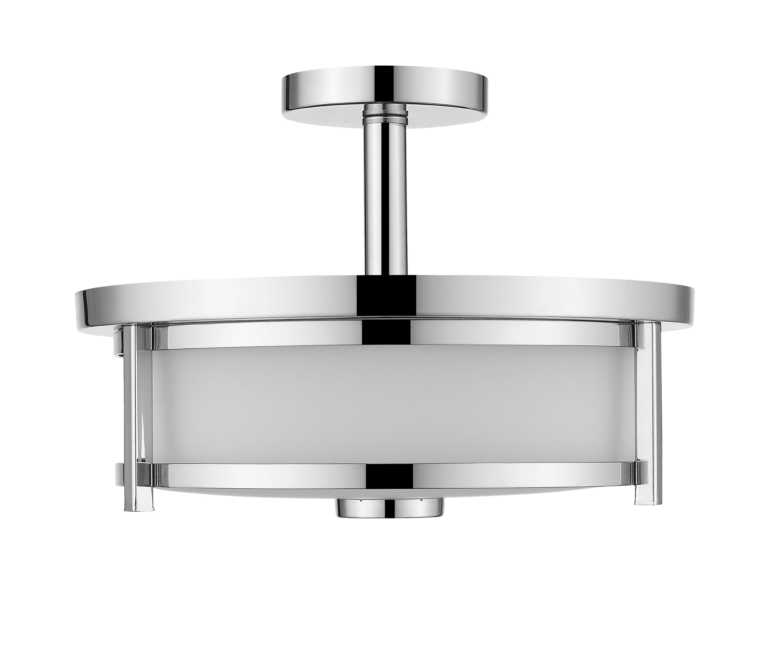 Z-Lite 465SF14-CH flushmounts - View #7