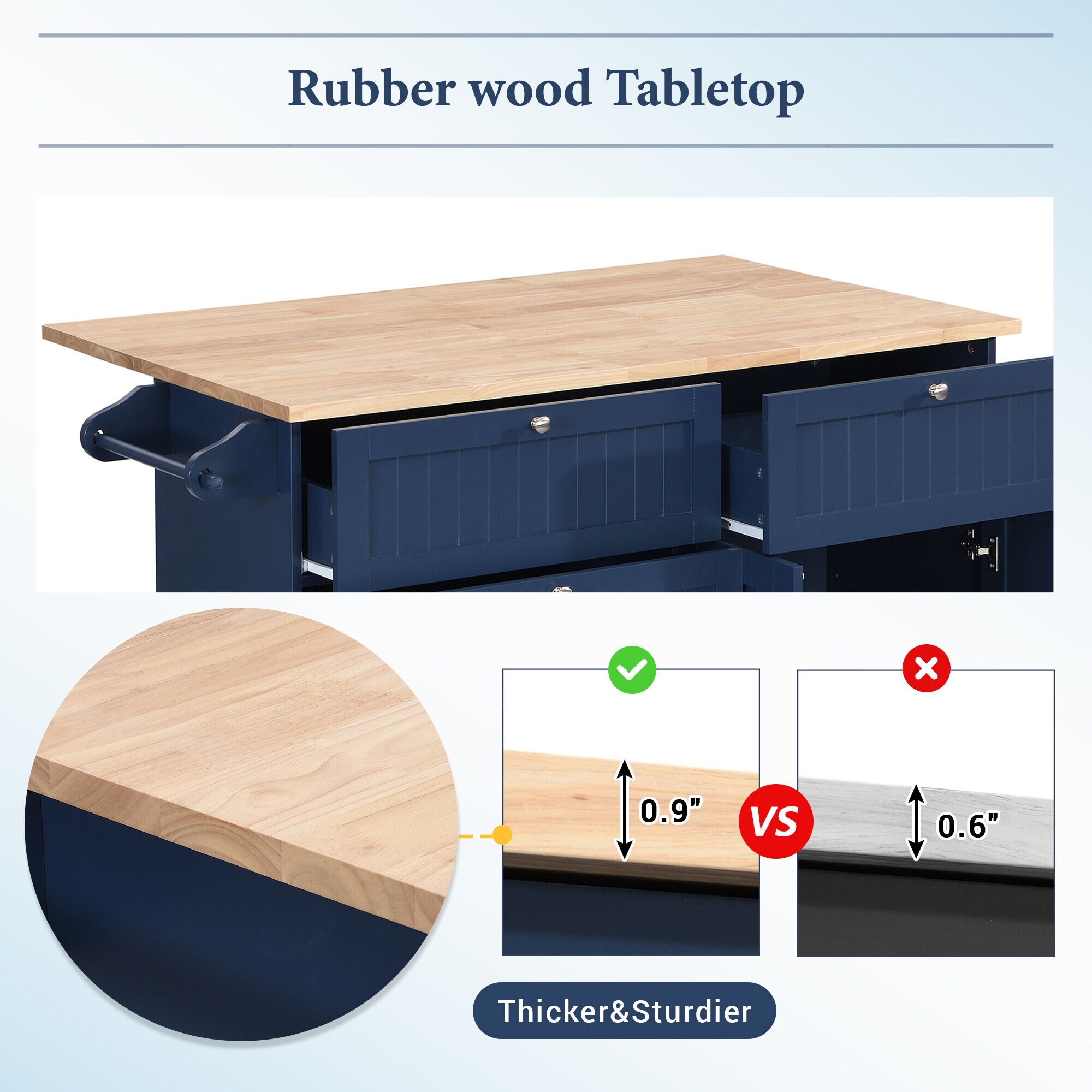 Bybafun YA0100294 Kitchen-Furniture - View #6