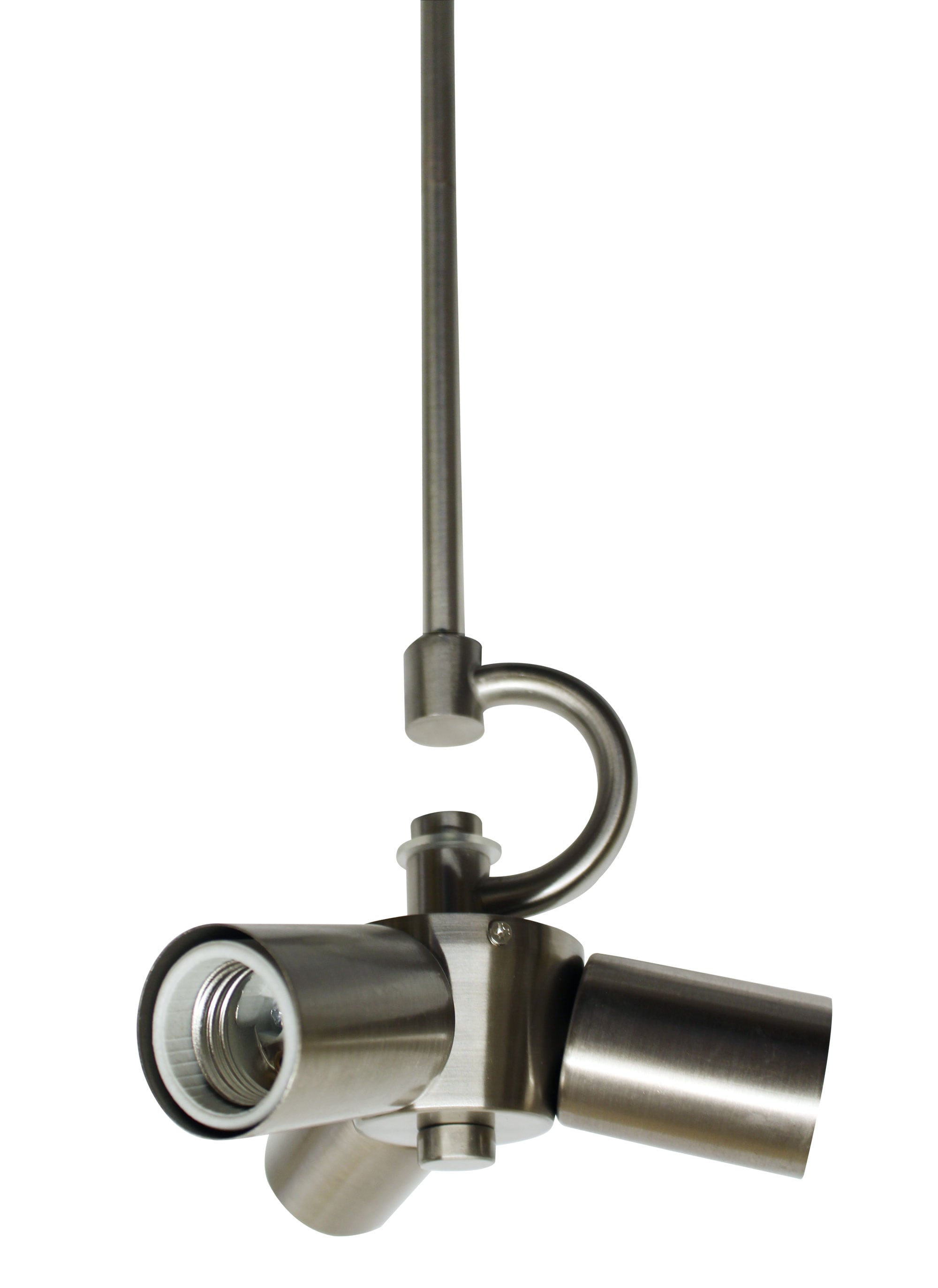 Cloth & Wire PNDK-003-0-NK-5 Pendant-Light-Stem-Kits - View #2