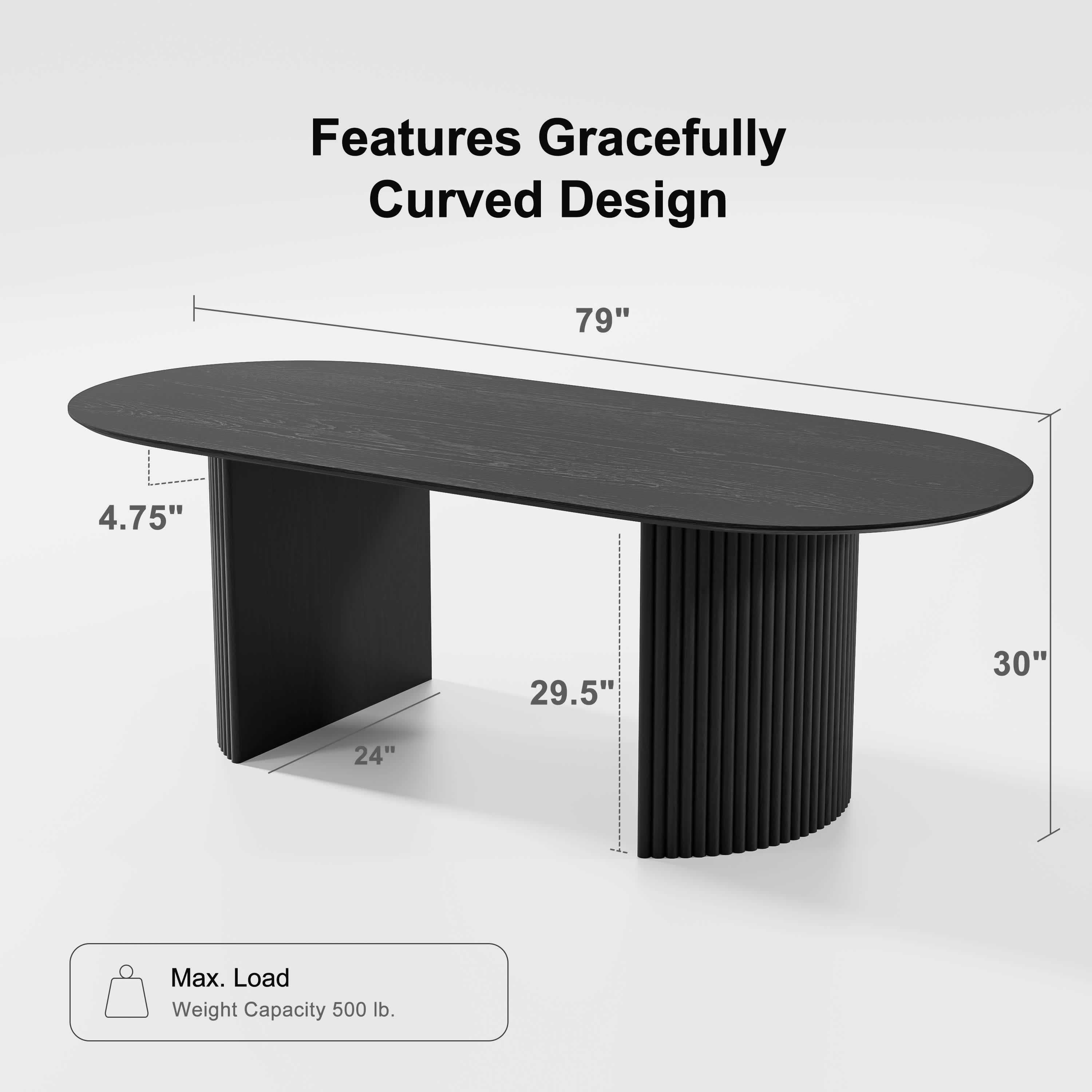 Dovelina LS0102-092504 Dining-Tables - View #7