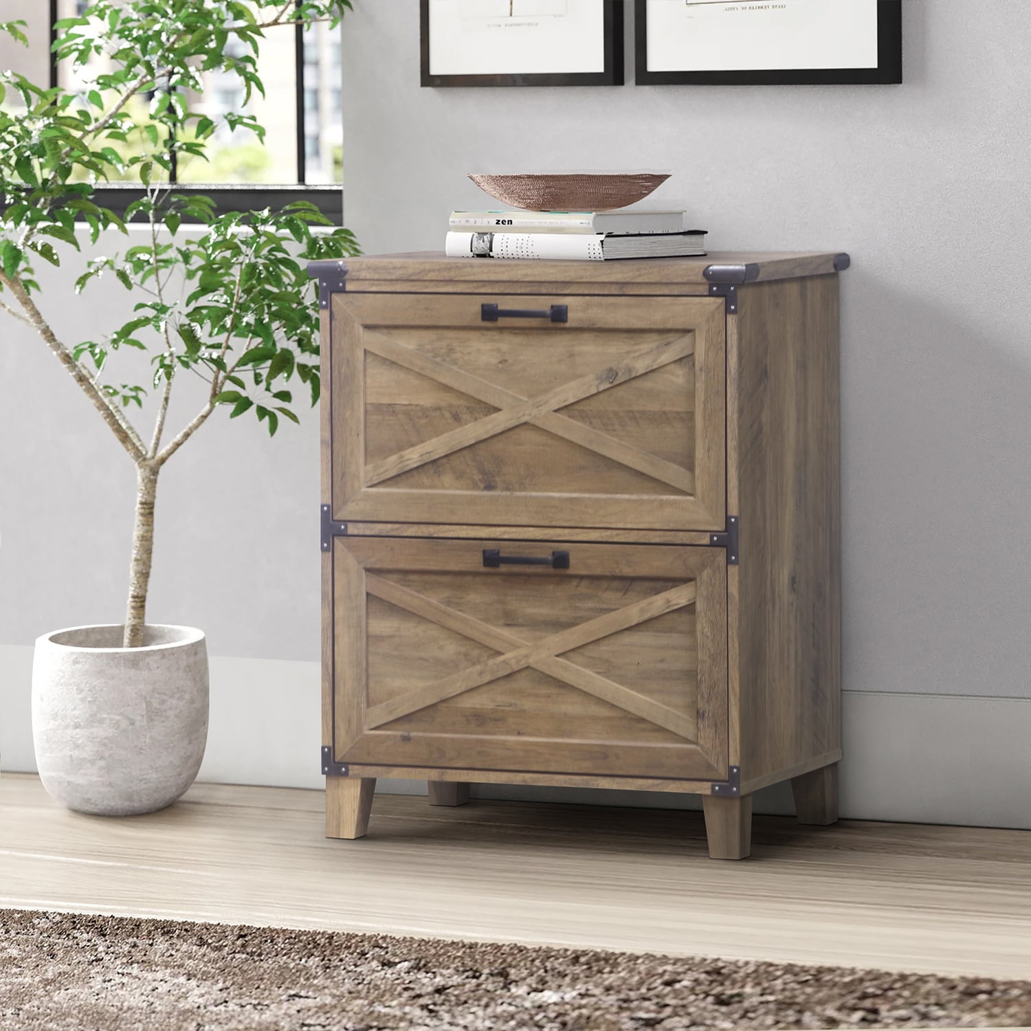 Saint Birch SBOF4201LFRO Filing-Cabinets - View #7