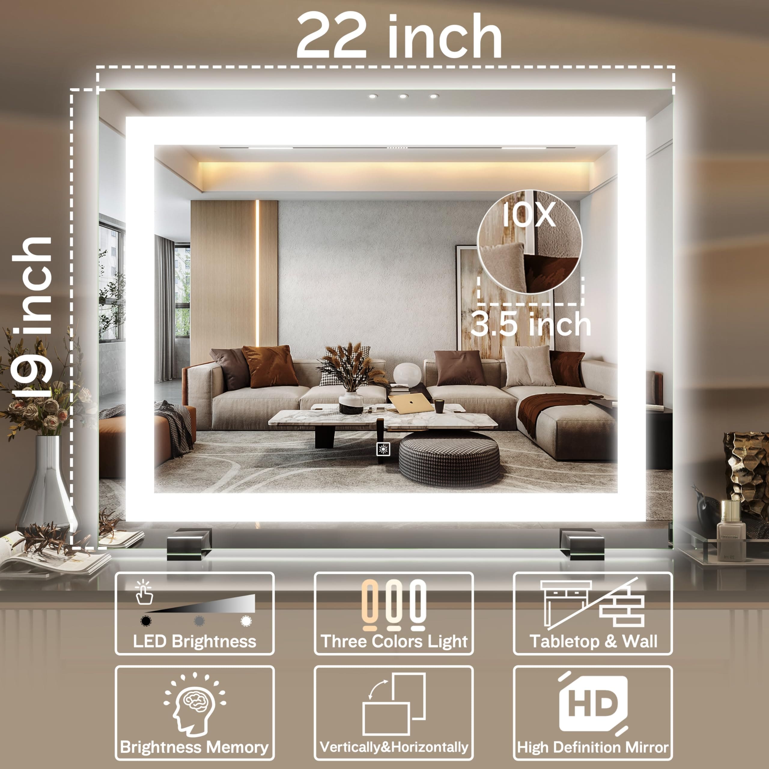 PIGFDK 5749848229512 Decor-Mirrors - View #2