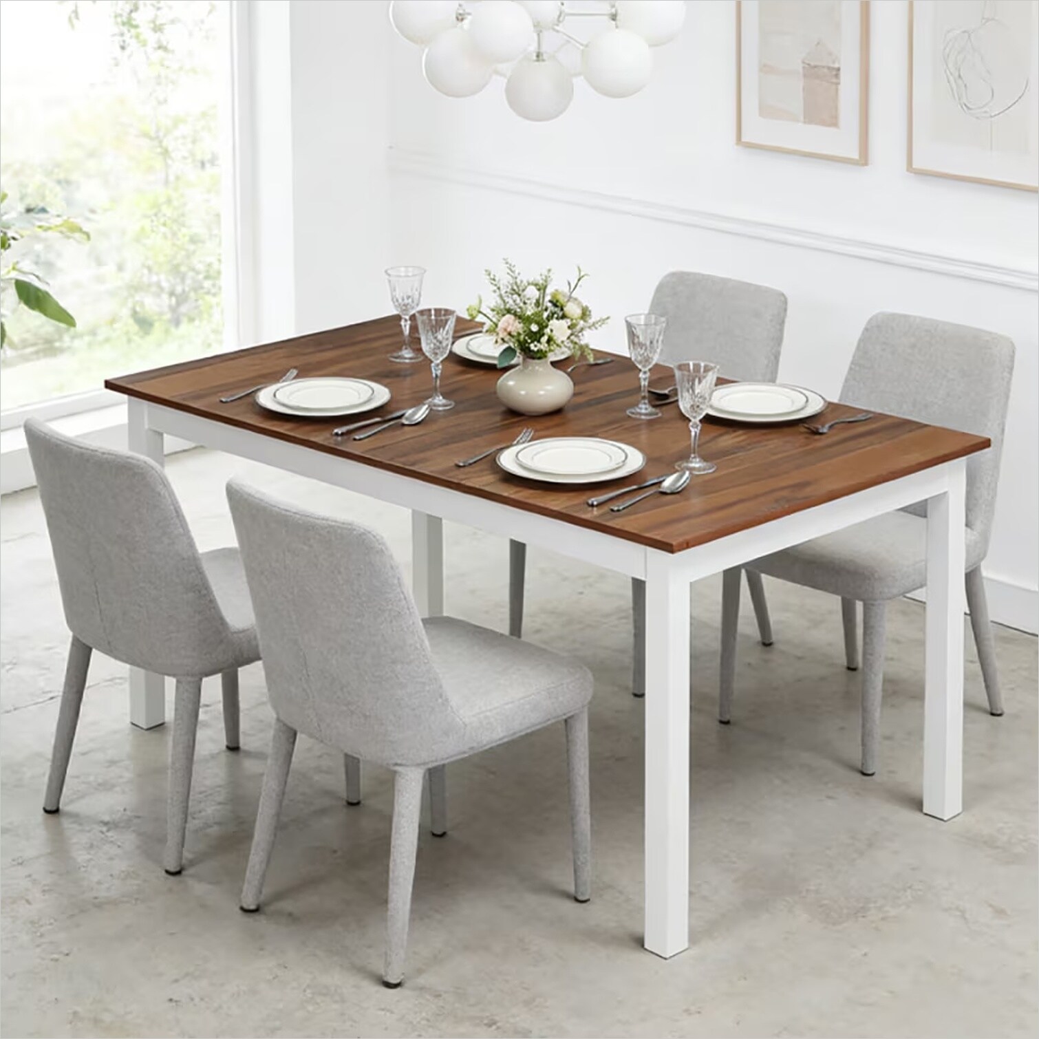Naturefalls UDMVS9D96SBB Dining-Tables - View #2