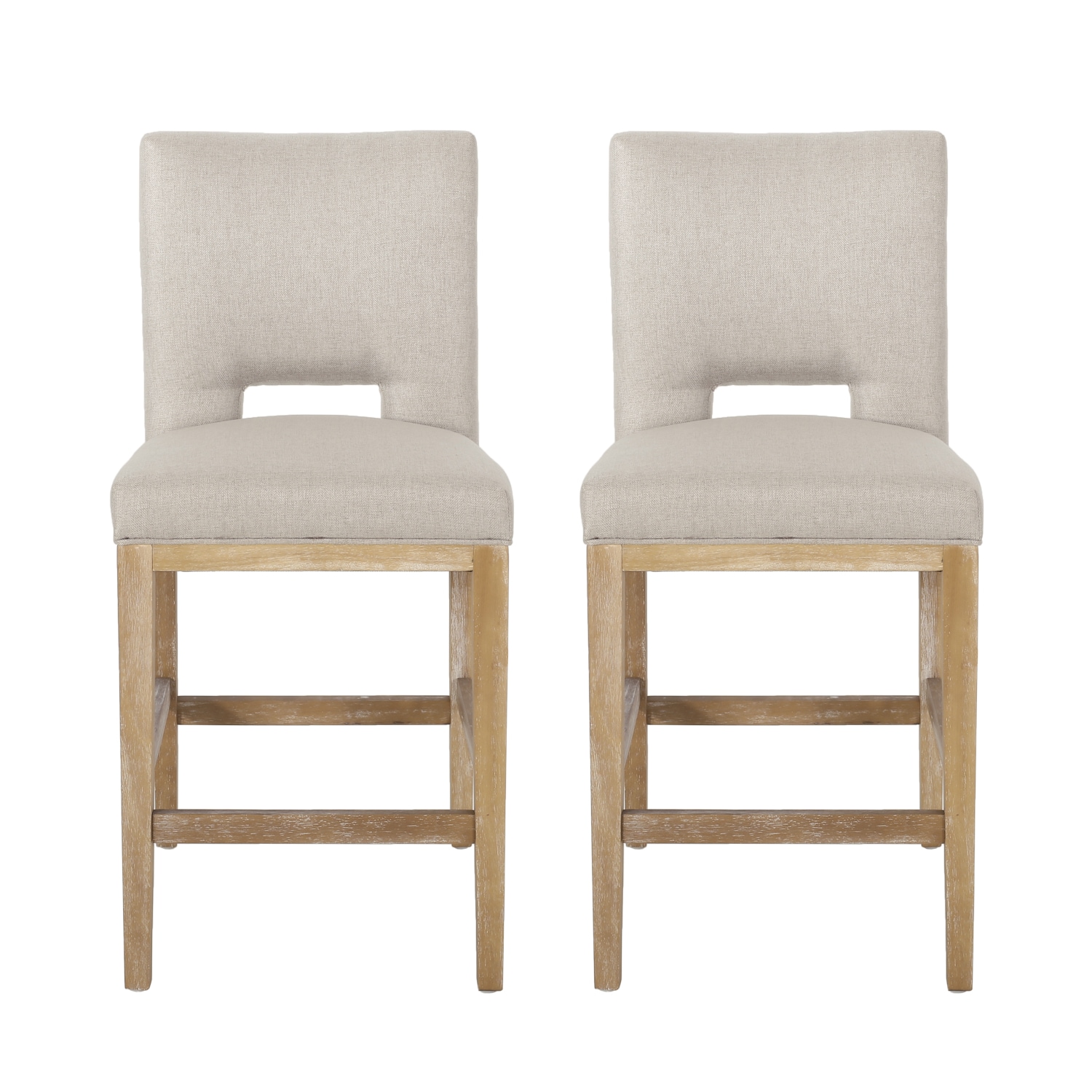 Streamdale Furniture 72489.00WHEAT Dining-Chairs - View #2