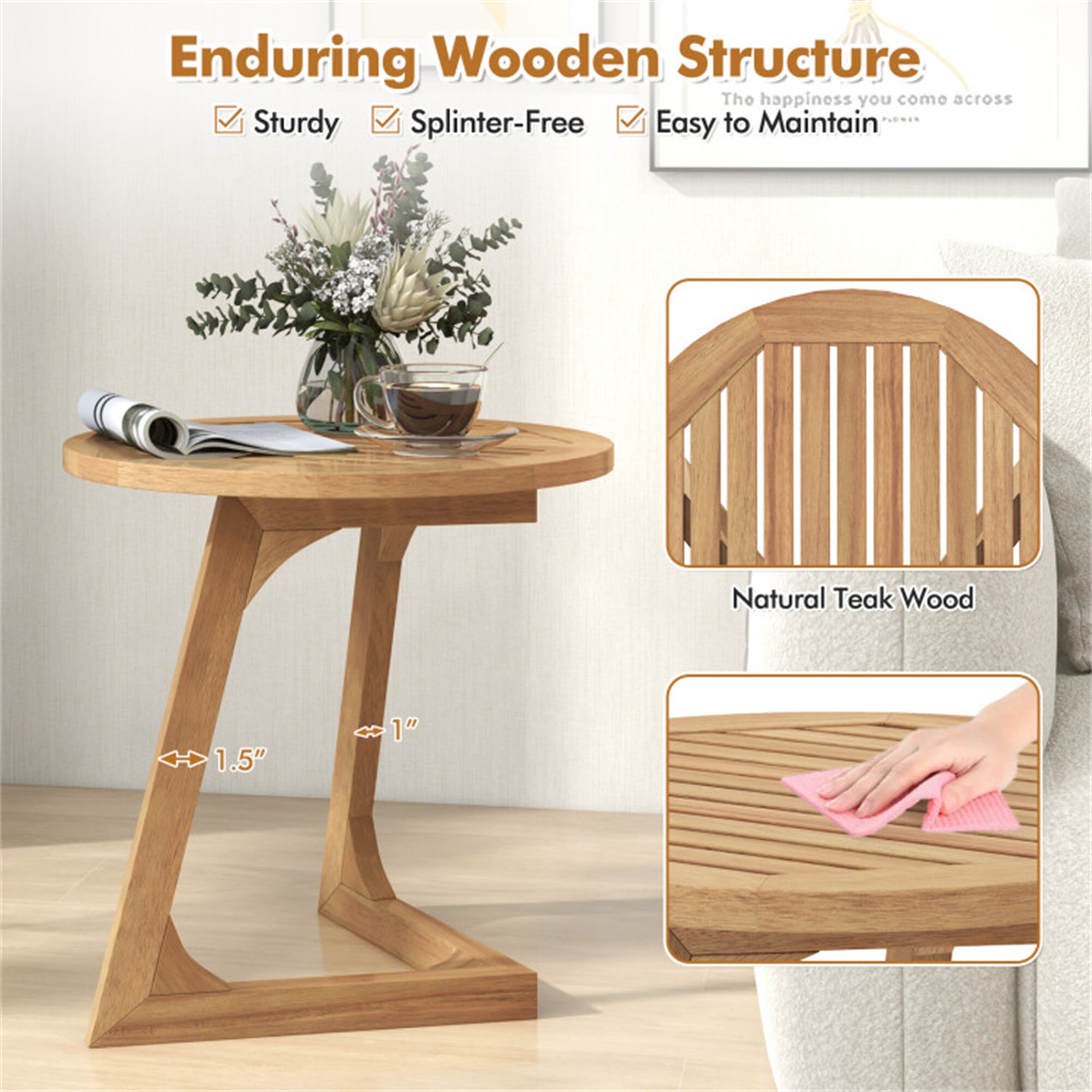 BABOOM BOM-JV12548-CO Patio-Tables - View #6