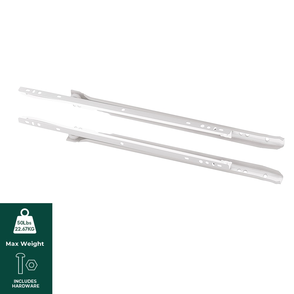 RELIABILT D68824W-W-W Drawer-Slides - View #2