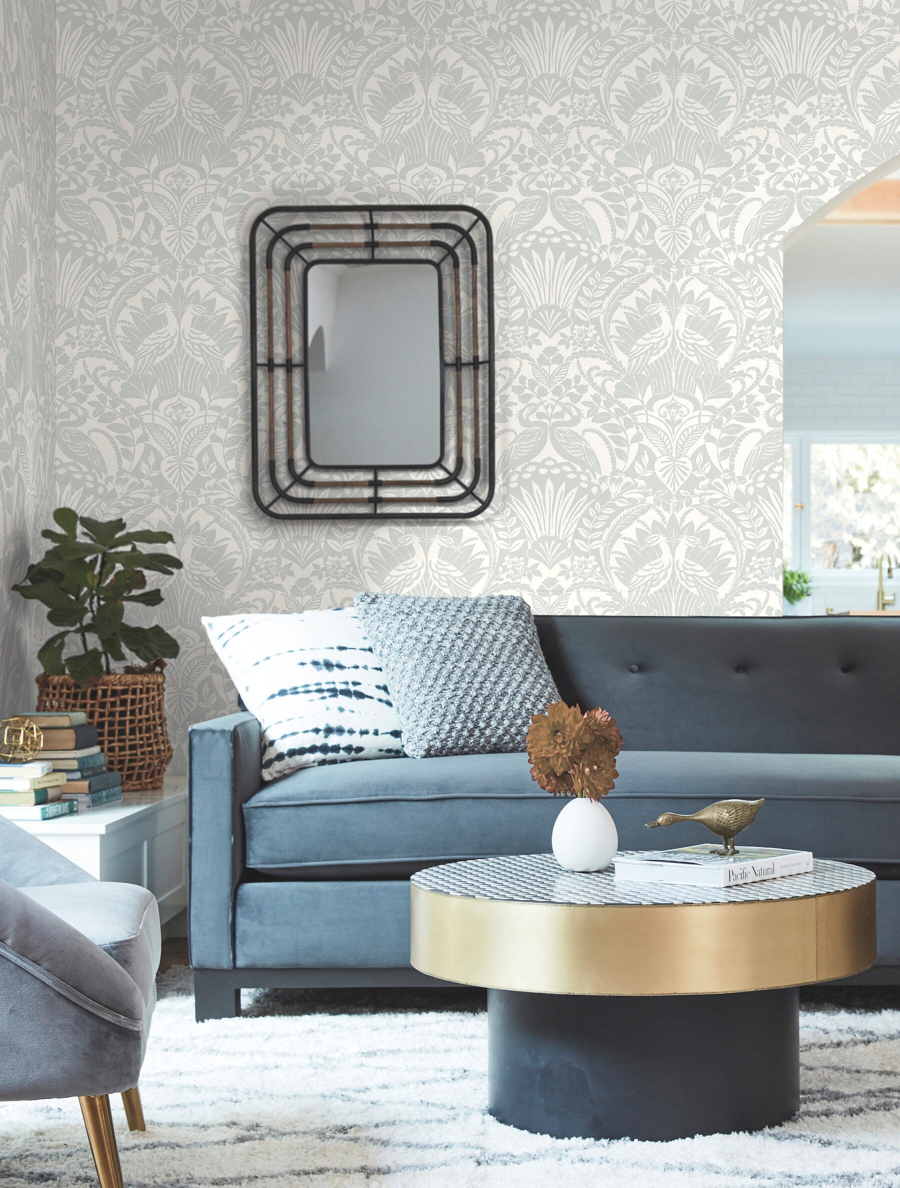 York Wallcoverings DM4998 wallpaper - View #3