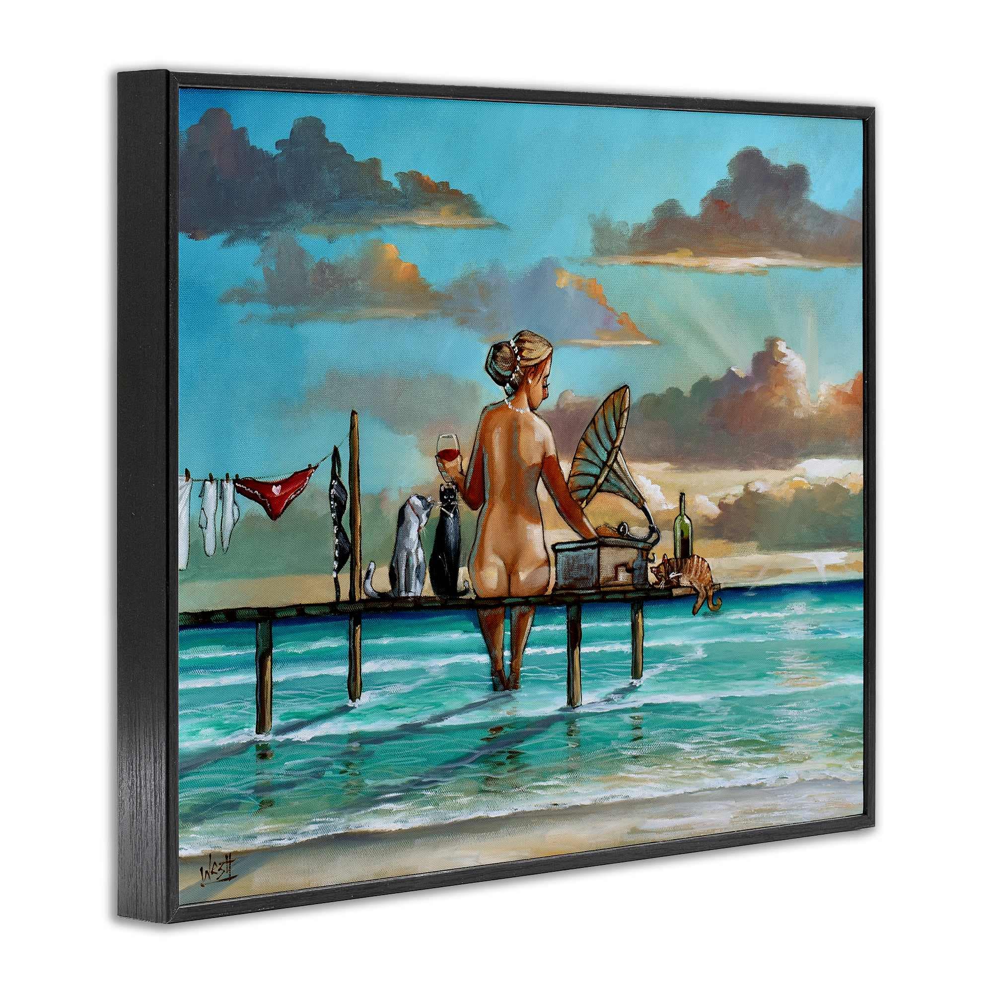 Stupell Industries BS-770-FR-16X20 Wall-Art - View #2