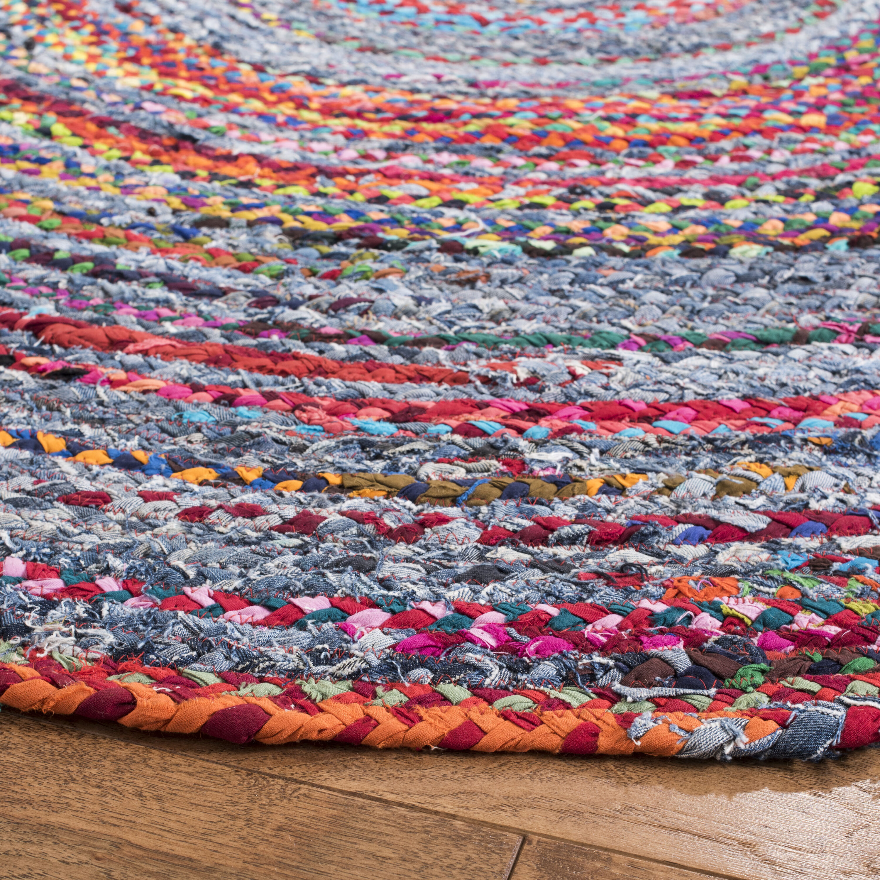 Safavieh BRD250L-6R rugs - View #3