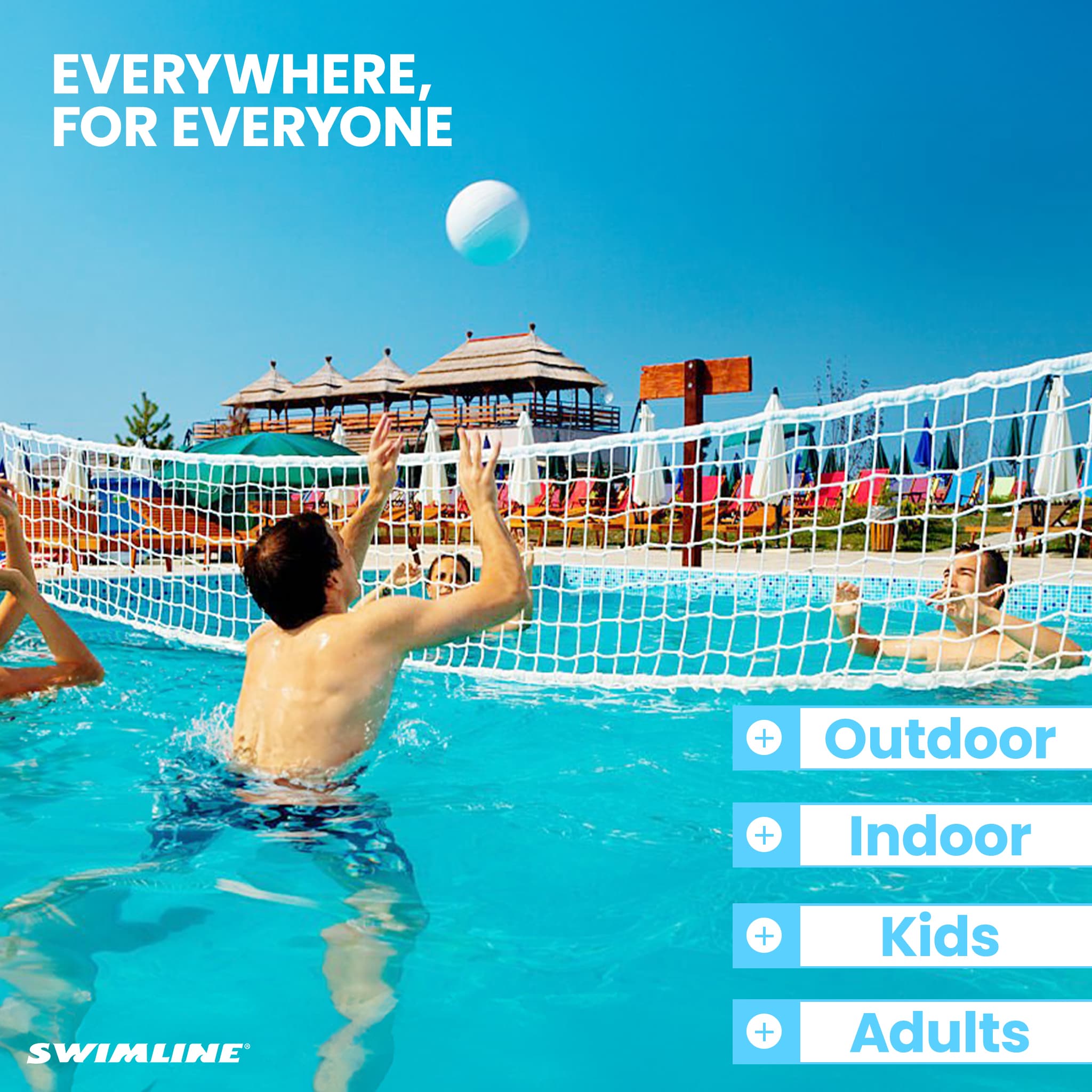 Swimline 395818 Pool-Toys-Floats - View #2