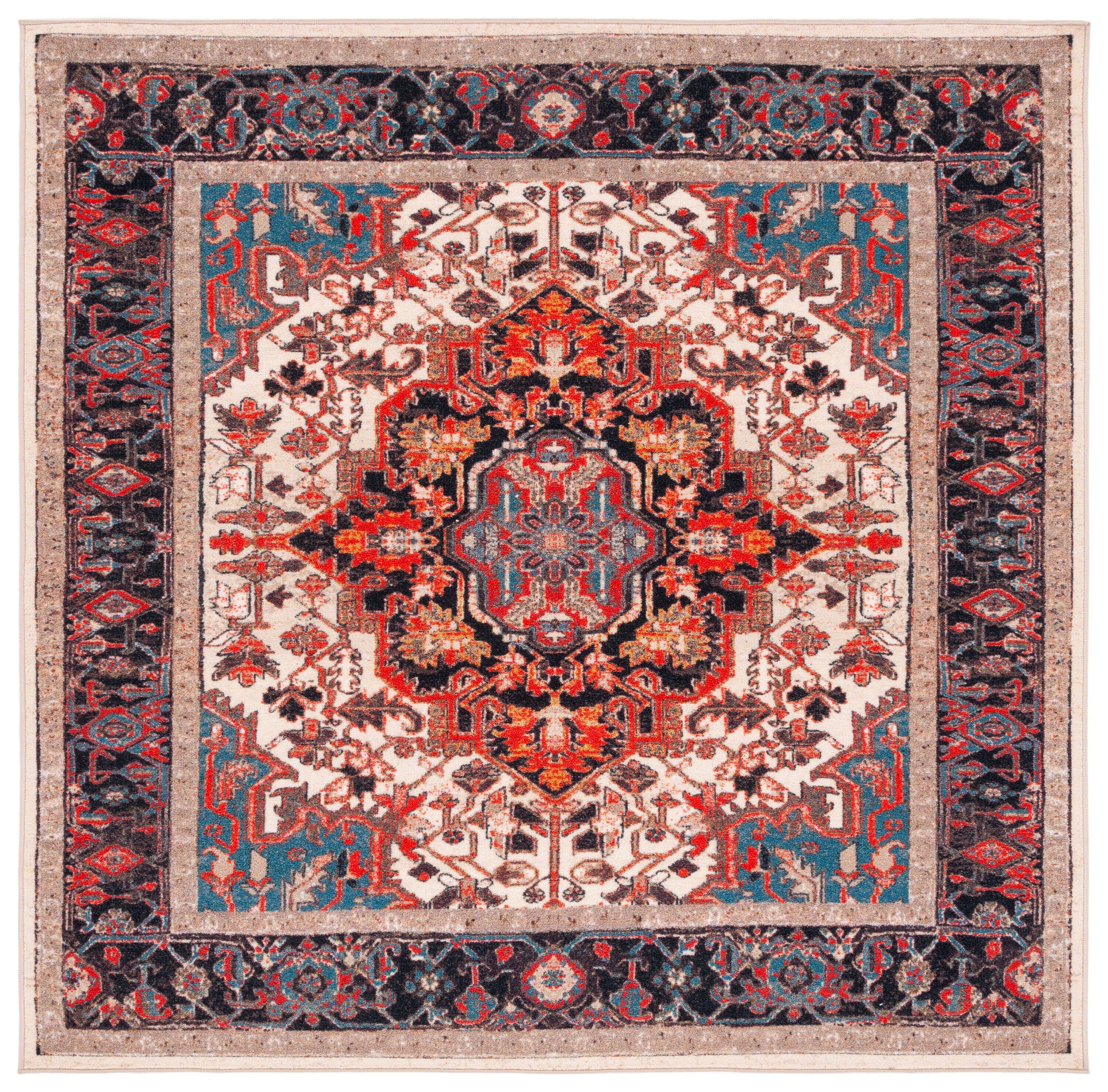 Safavieh JNY107A-7SQ rugs - View #2
