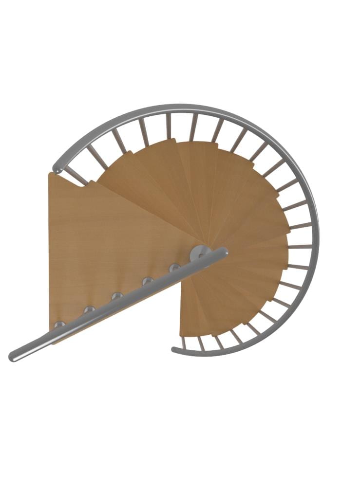 DOLLE 71022-1 Staircase-Kits - View #4