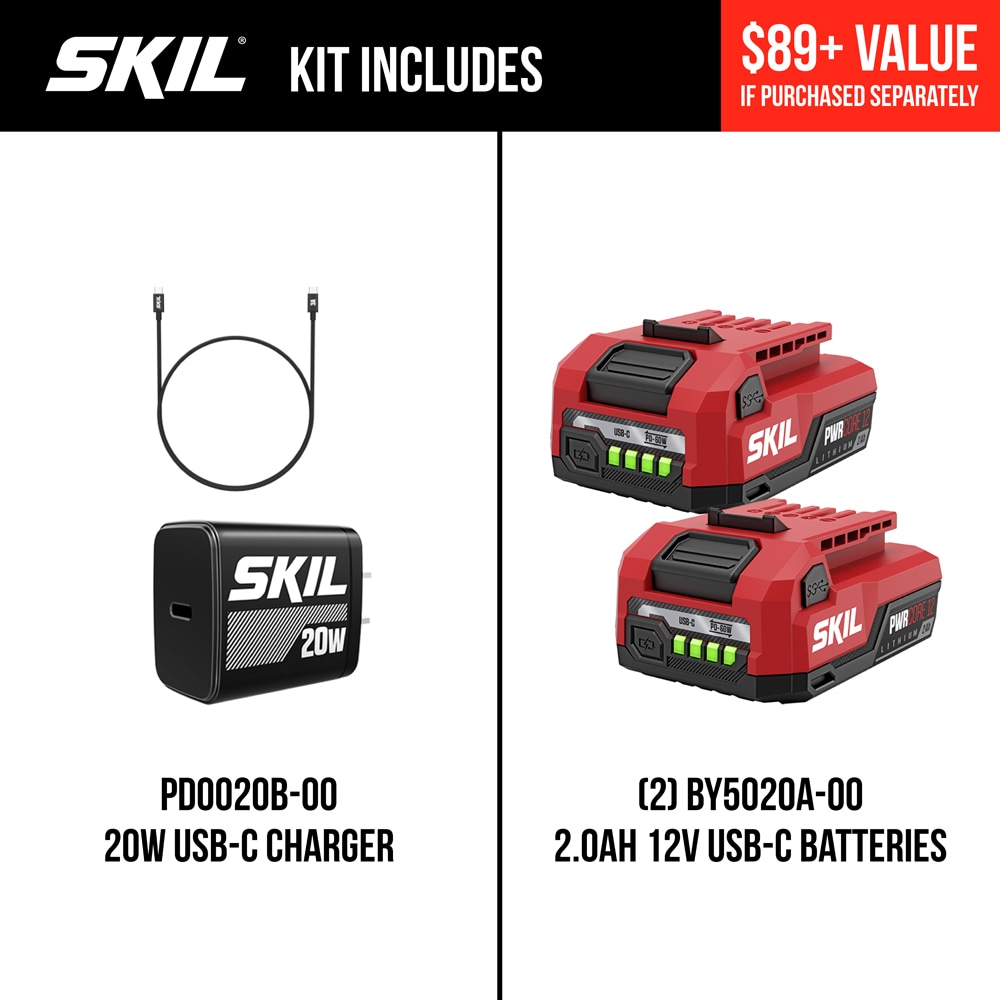 SKIL CB5020A-22 b100245 - View #3