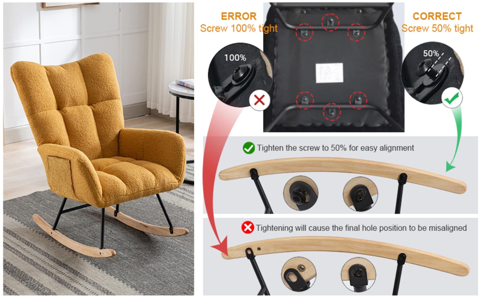 Tatayosi JJ-06660068 chairs - View #2